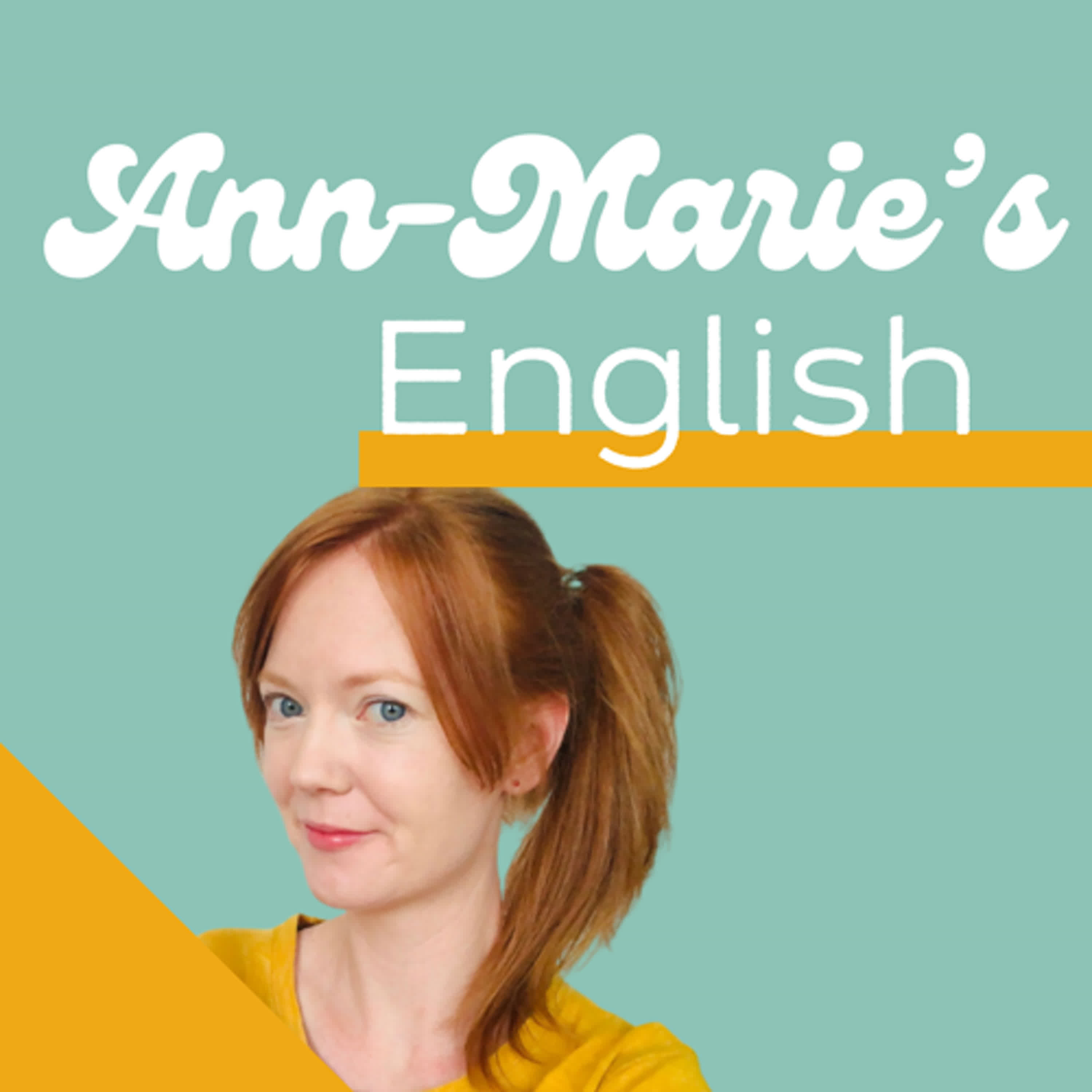 Ep.0 (初級) An Introduction to Ann-Marie’s English 一個介紹 Ep.0 (初級) An Introduction to Ann-Marie’s English 一個介紹