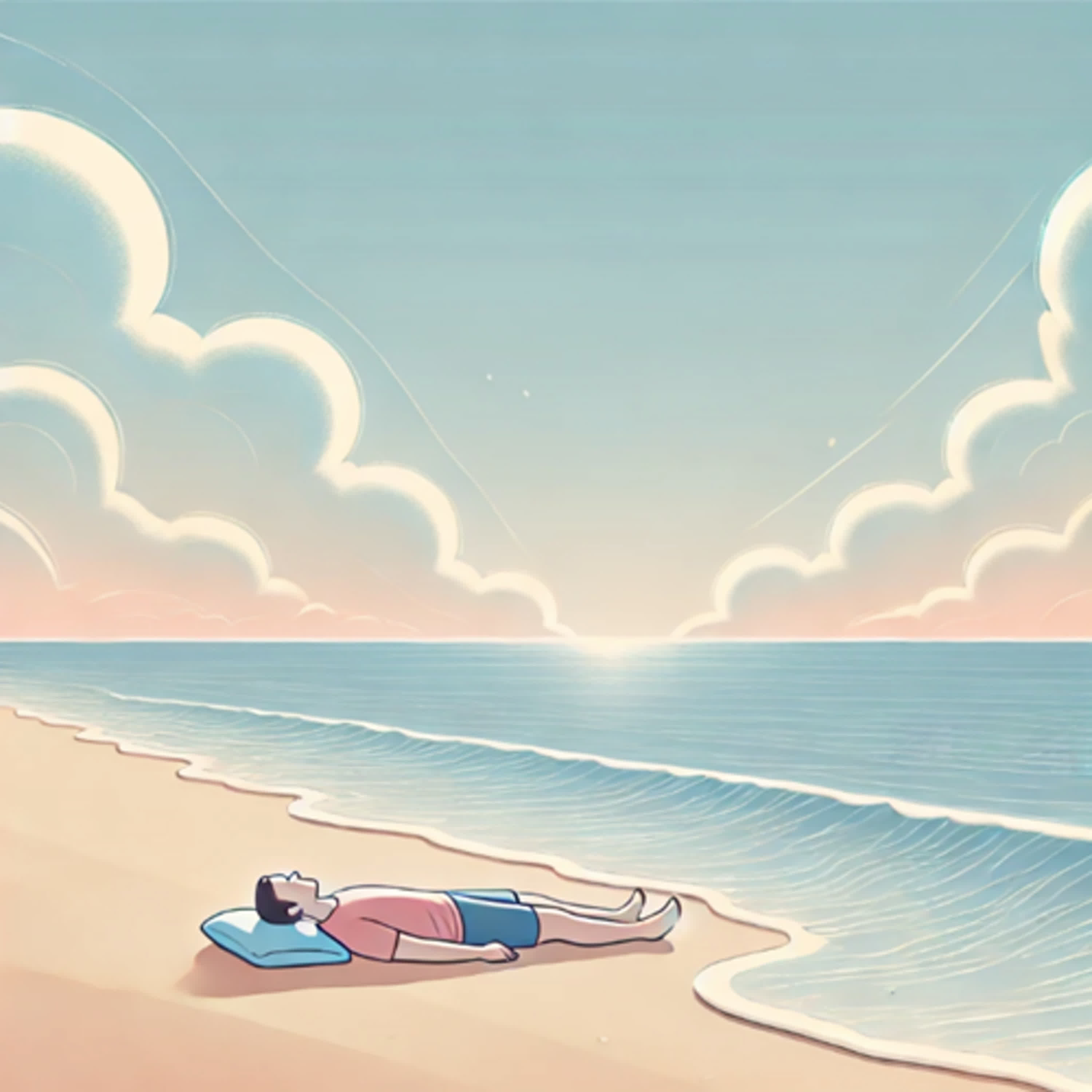 EP3 - 釋放壓力的深呼吸練習