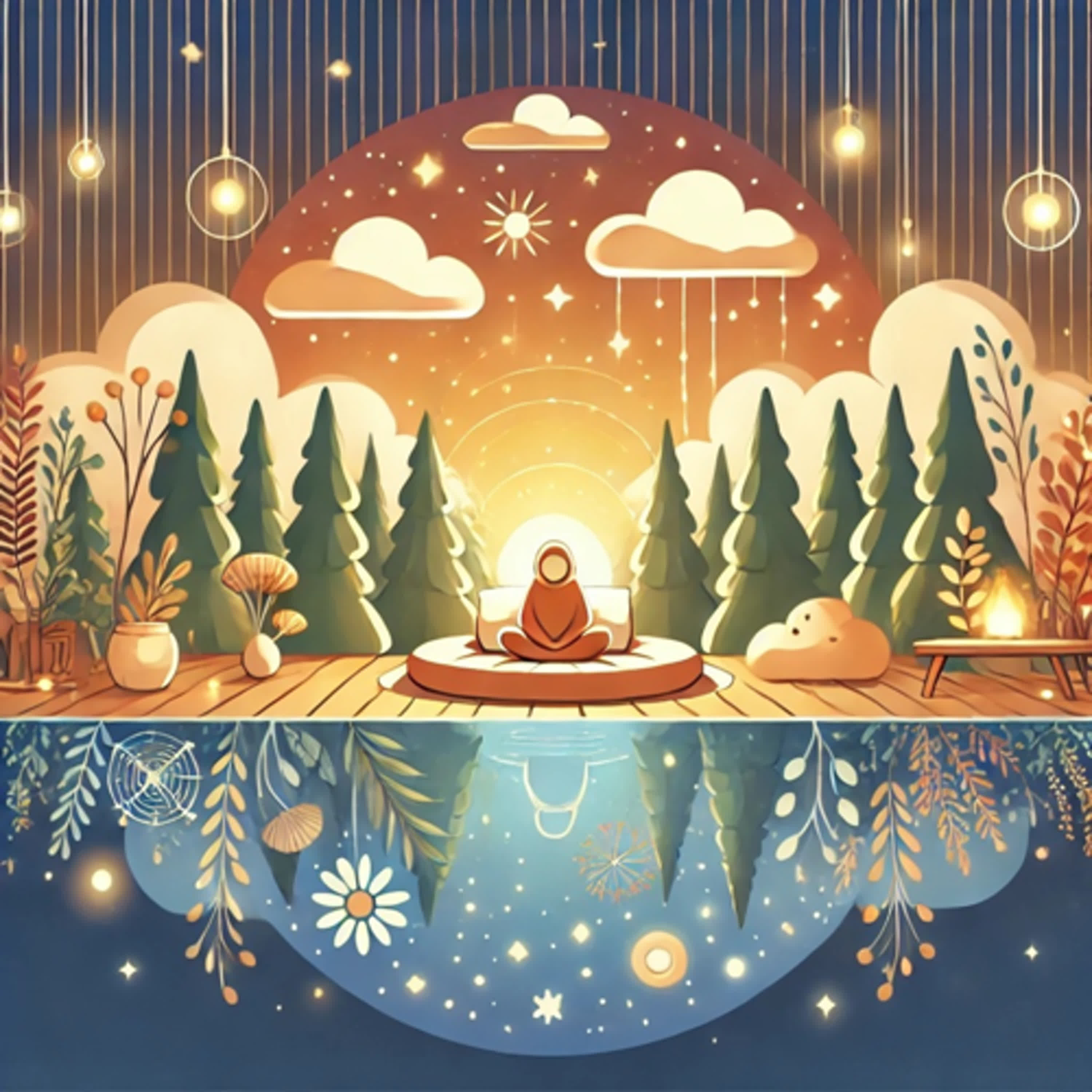 EP8 - 用想像力創造你的安心小天地 episode artwork