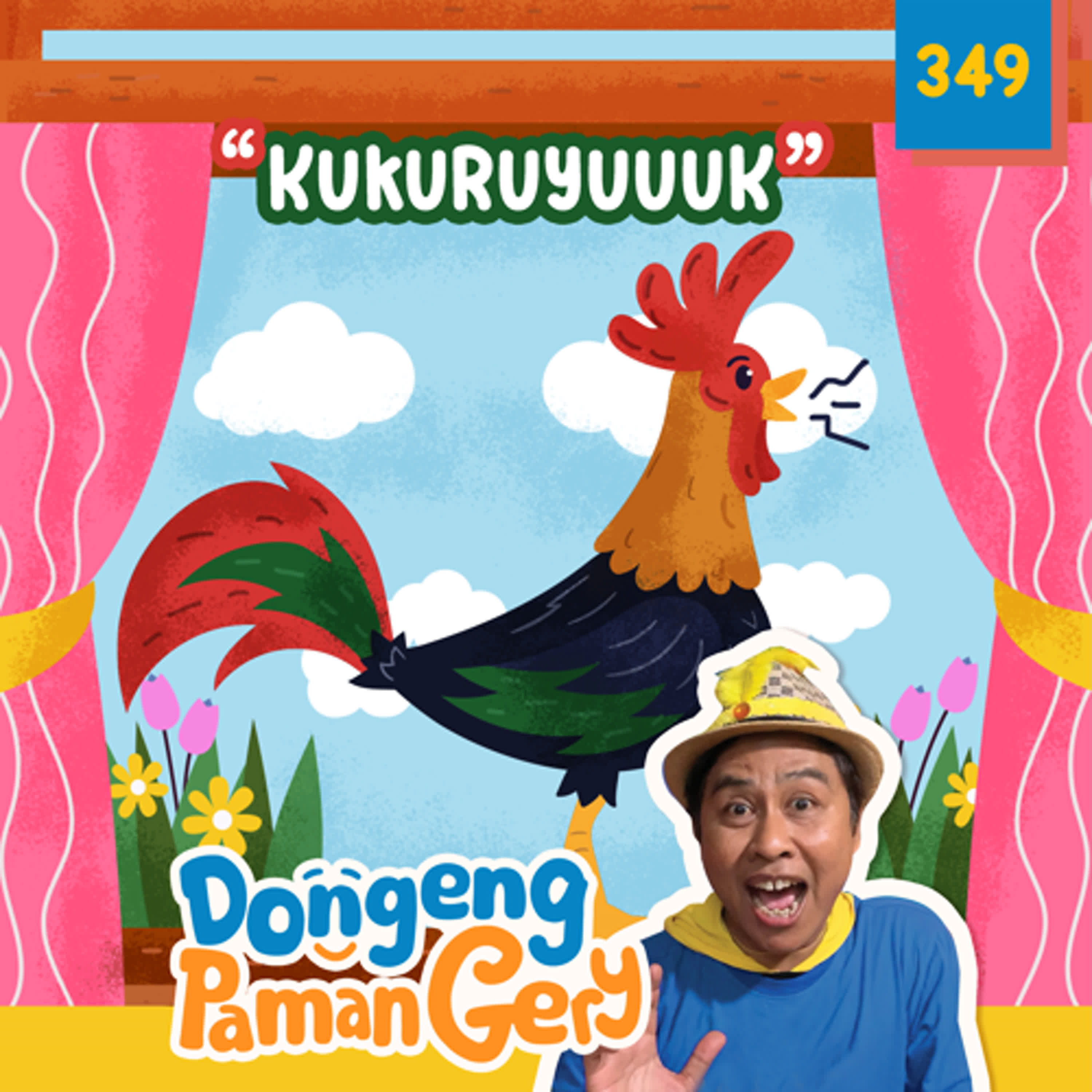 Dongeng Paman Gery
