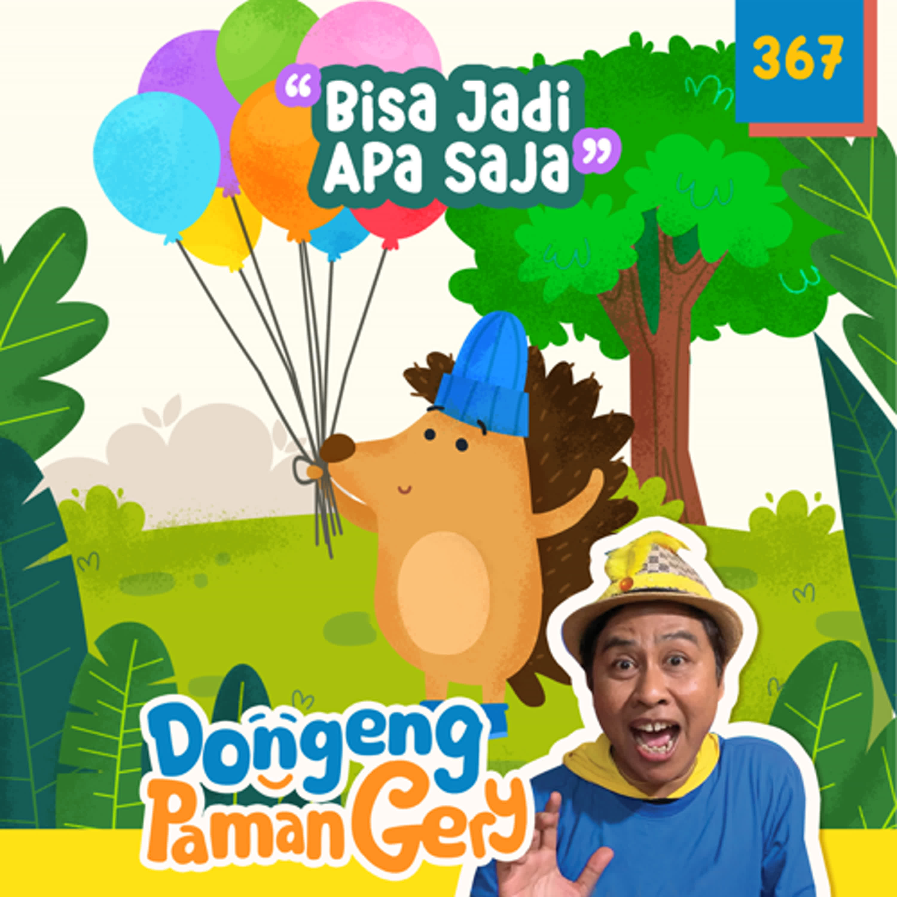 Dongeng Paman Gery