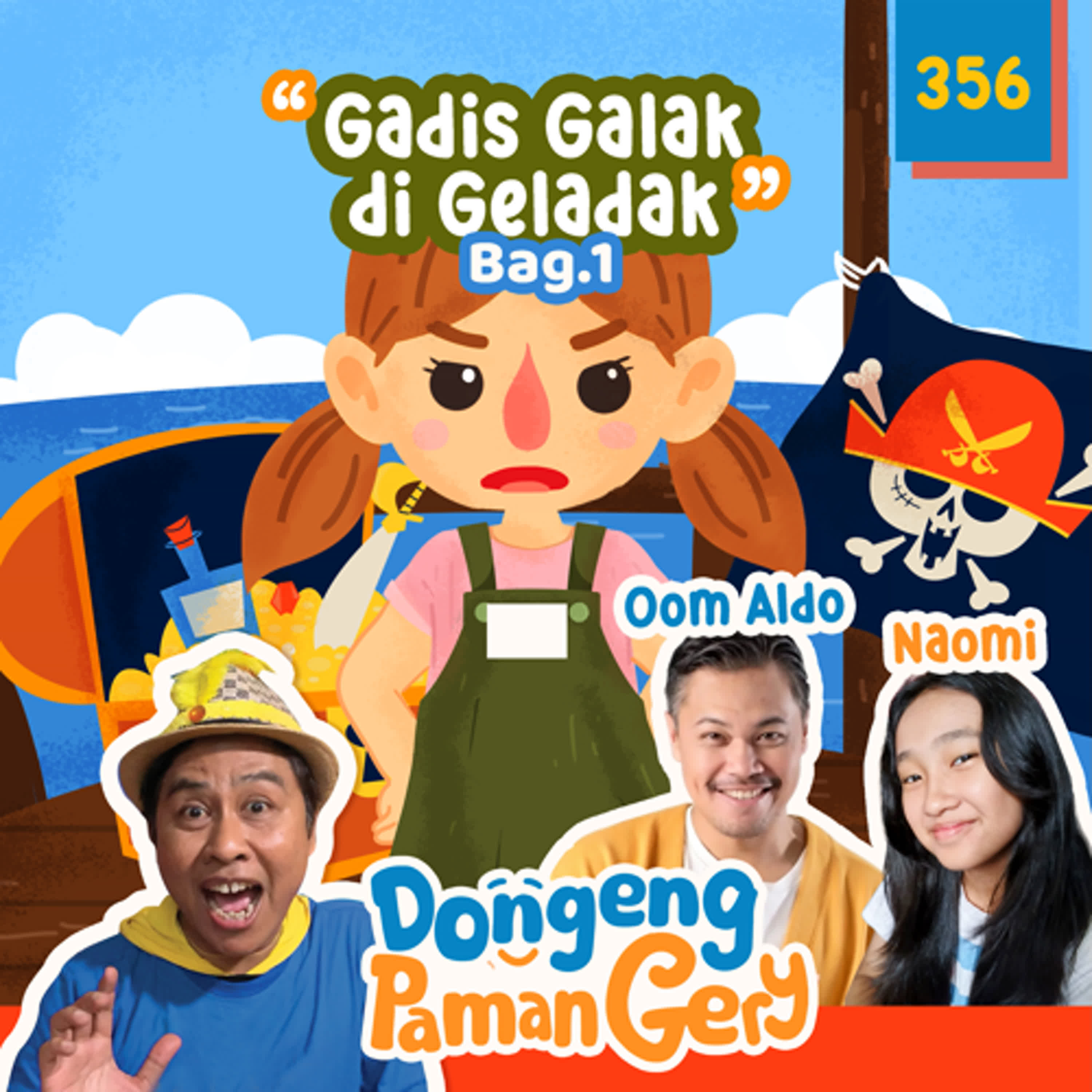 Dongeng Paman Gery