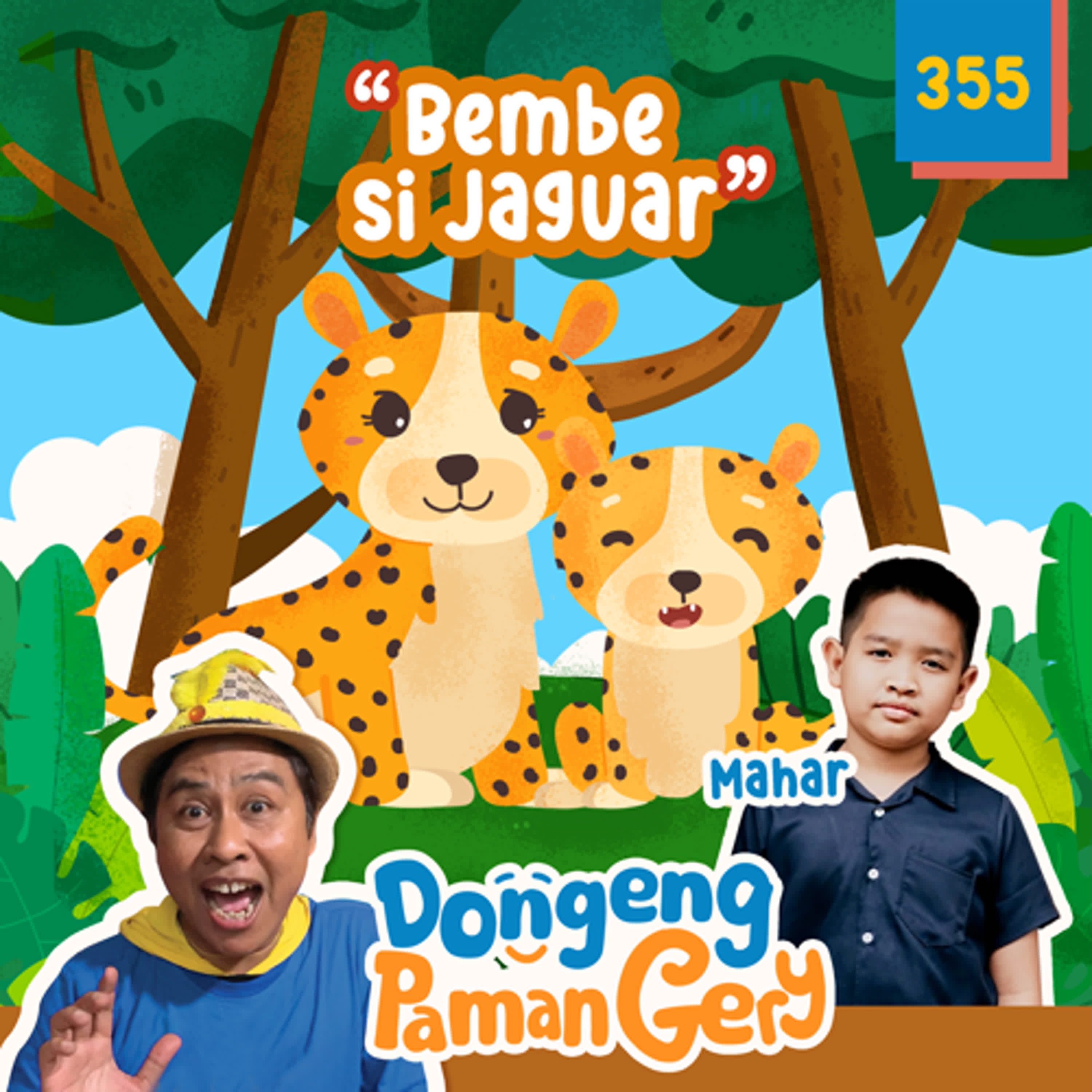 Dongeng Paman Gery