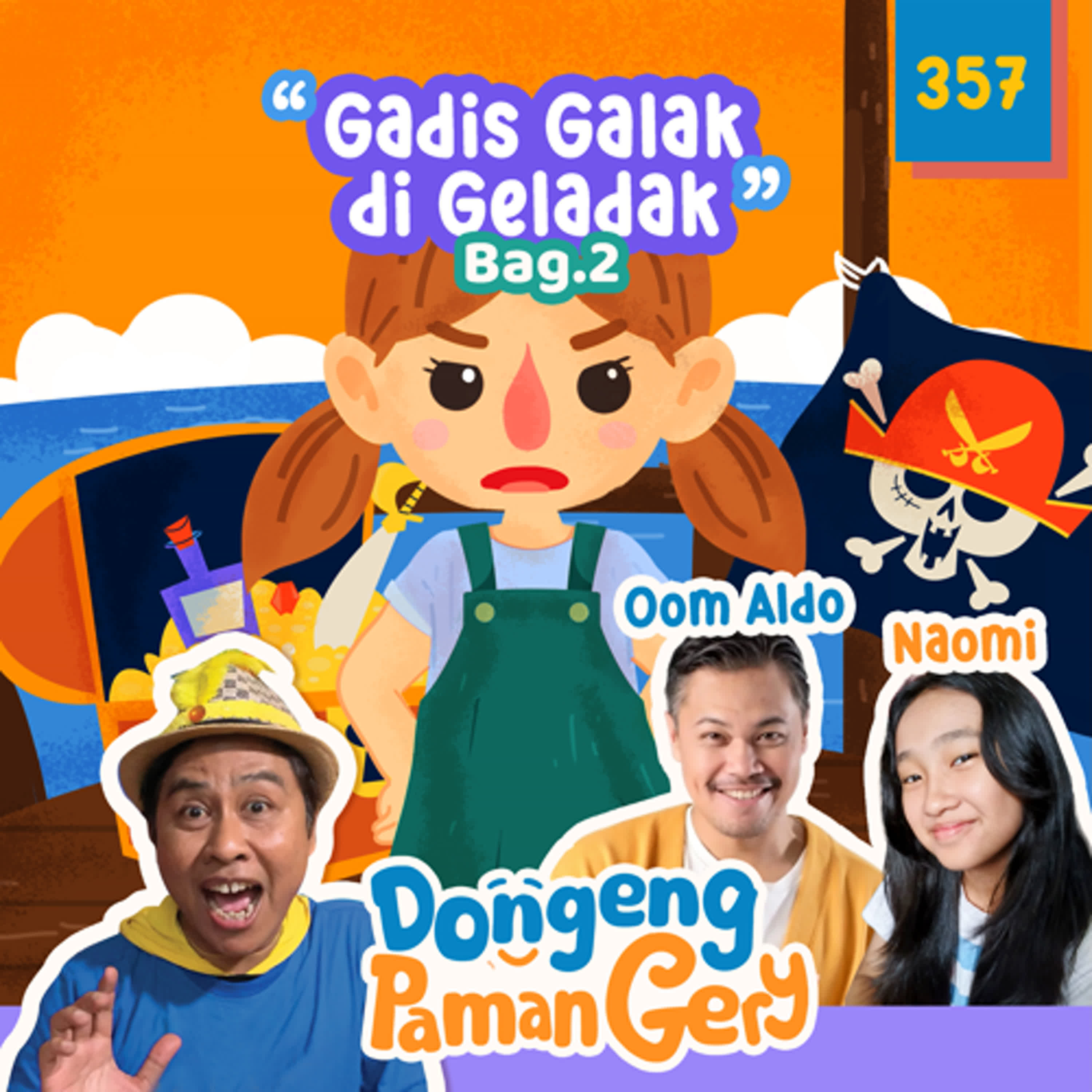 Dongeng Paman Gery