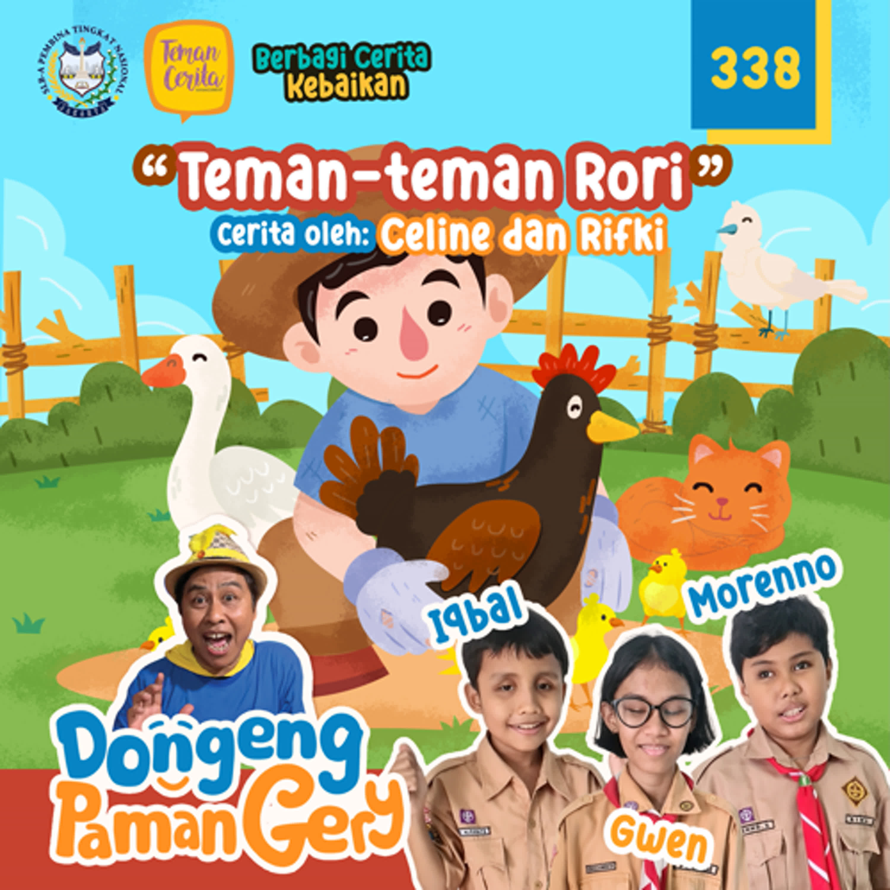 Dongeng Paman Gery