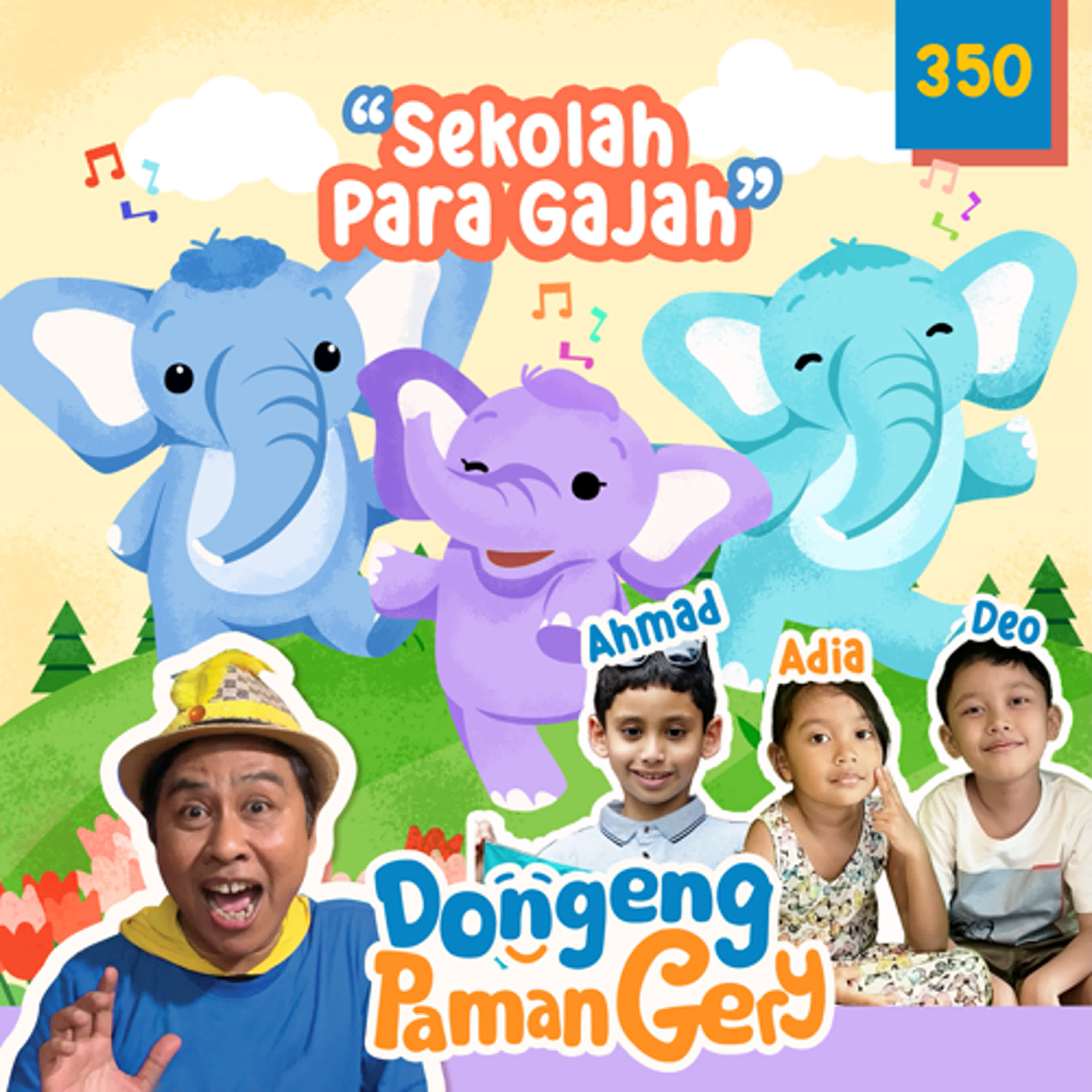 Dongeng Paman Gery