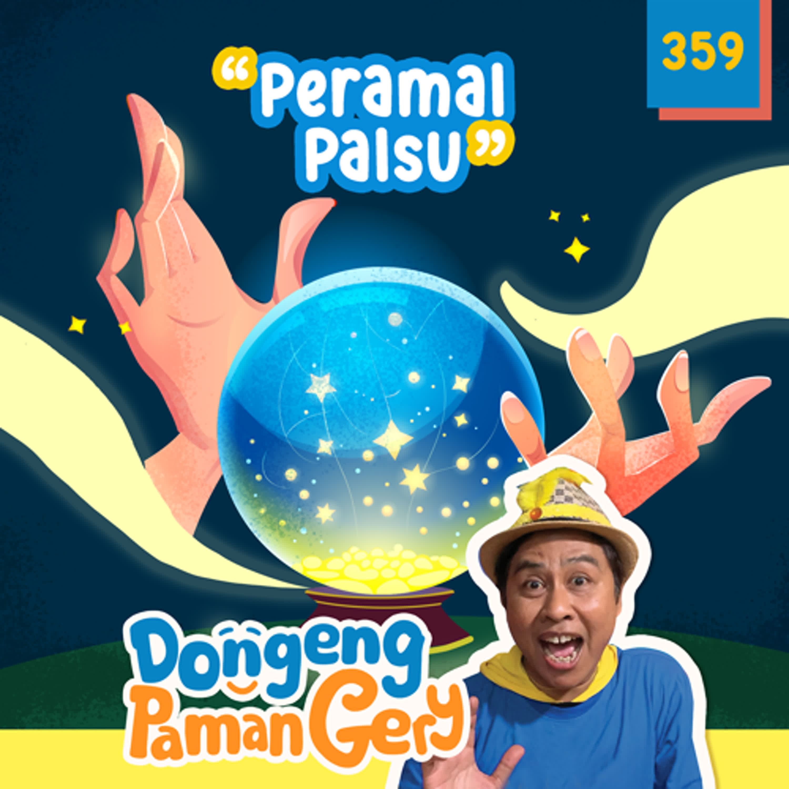 Dongeng Paman Gery