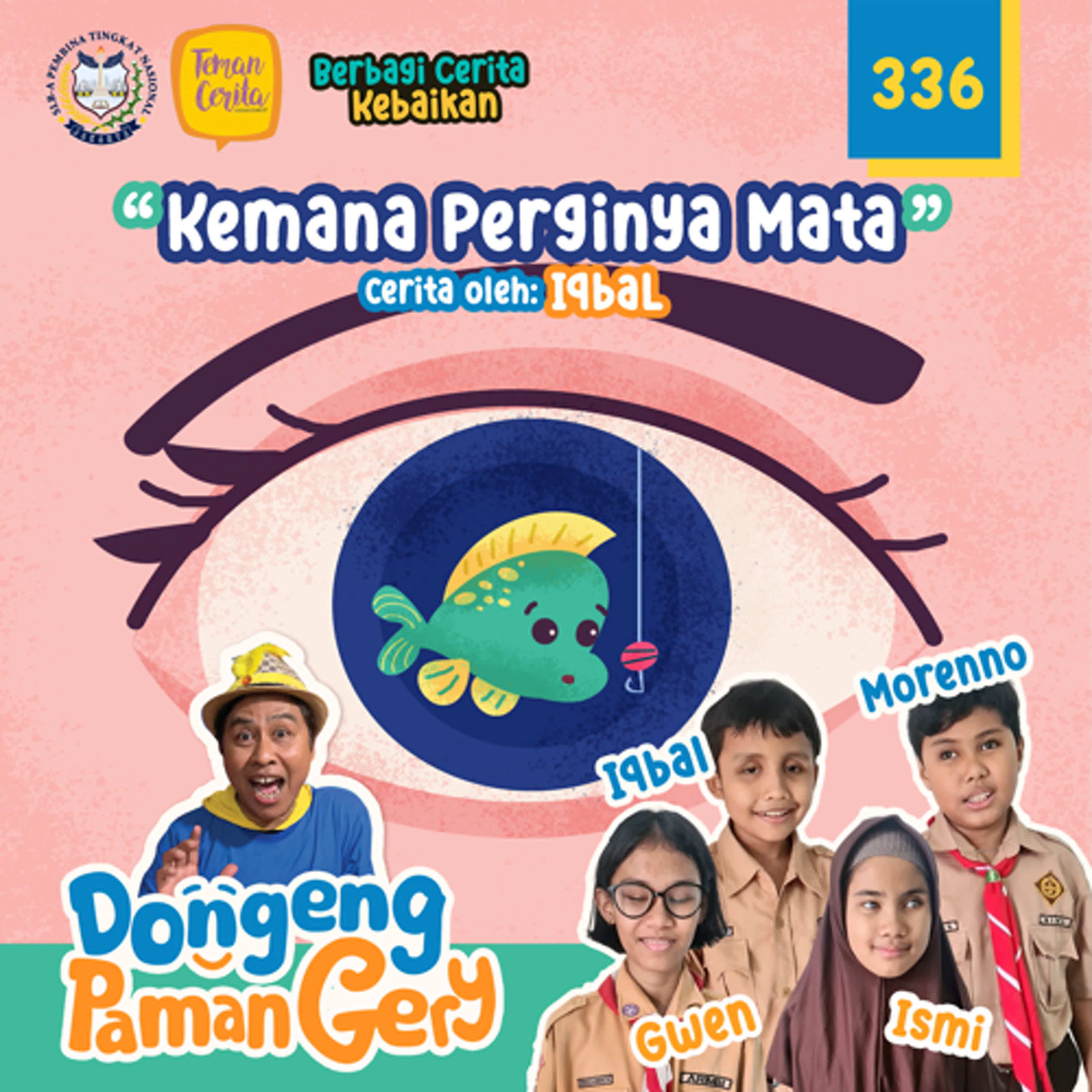 Dongeng Paman Gery