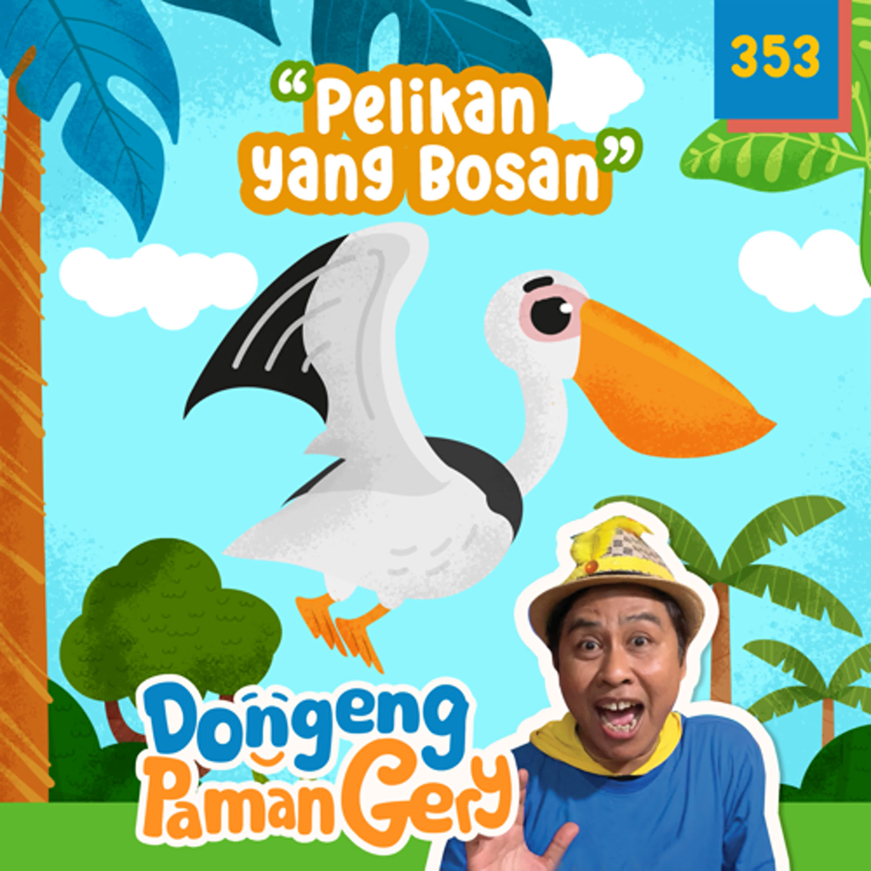 Dongeng Paman Gery