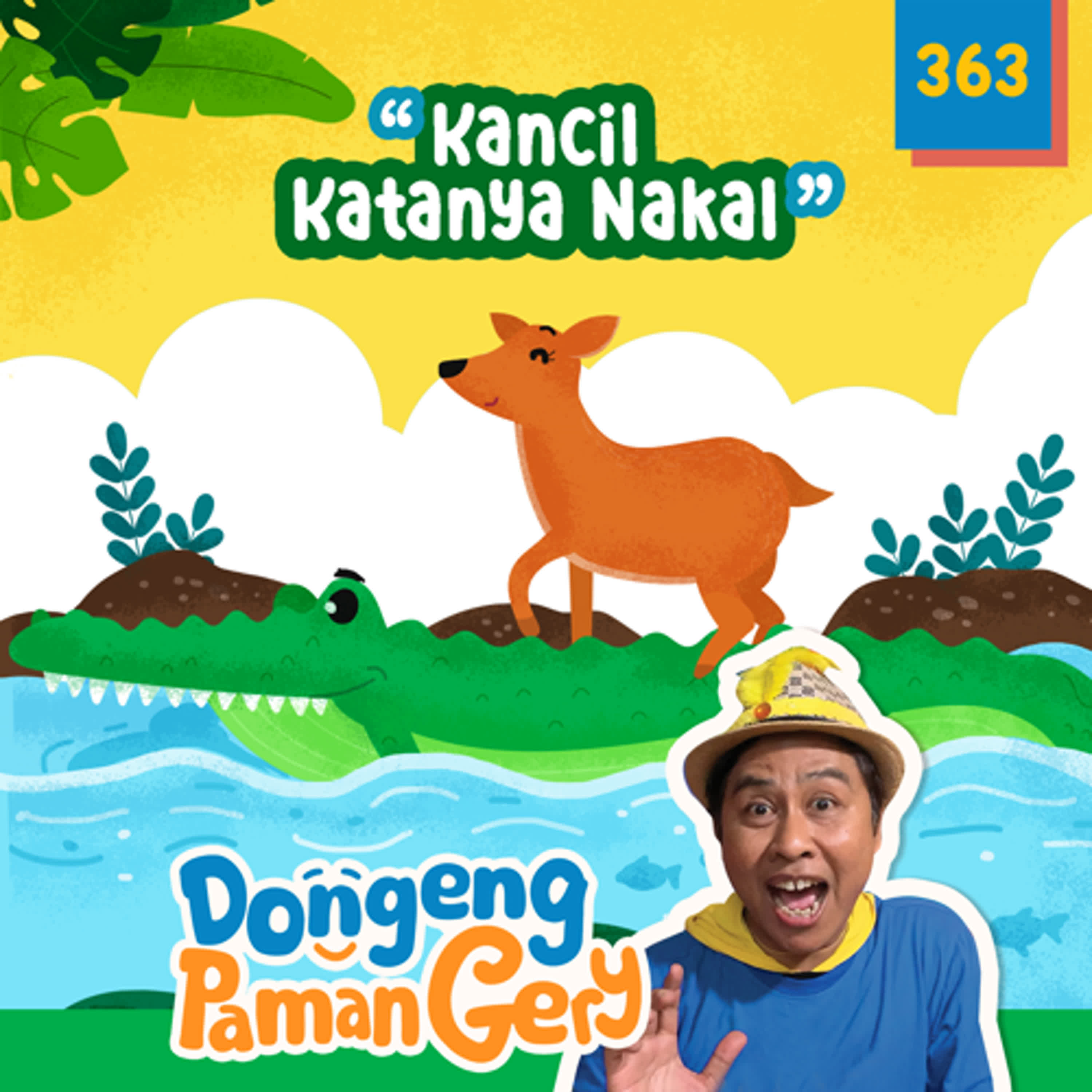 Dongeng Paman Gery