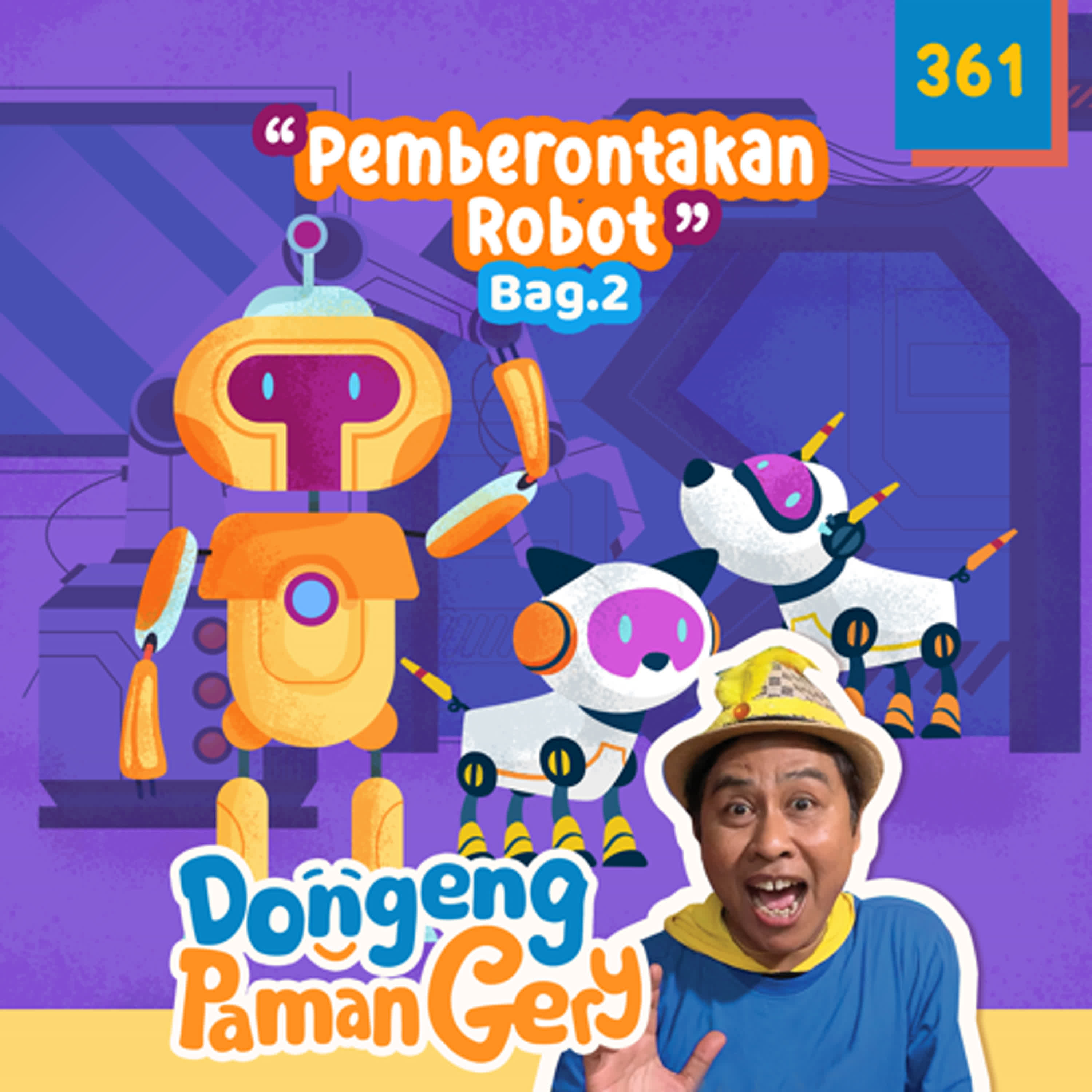 Dongeng Paman Gery