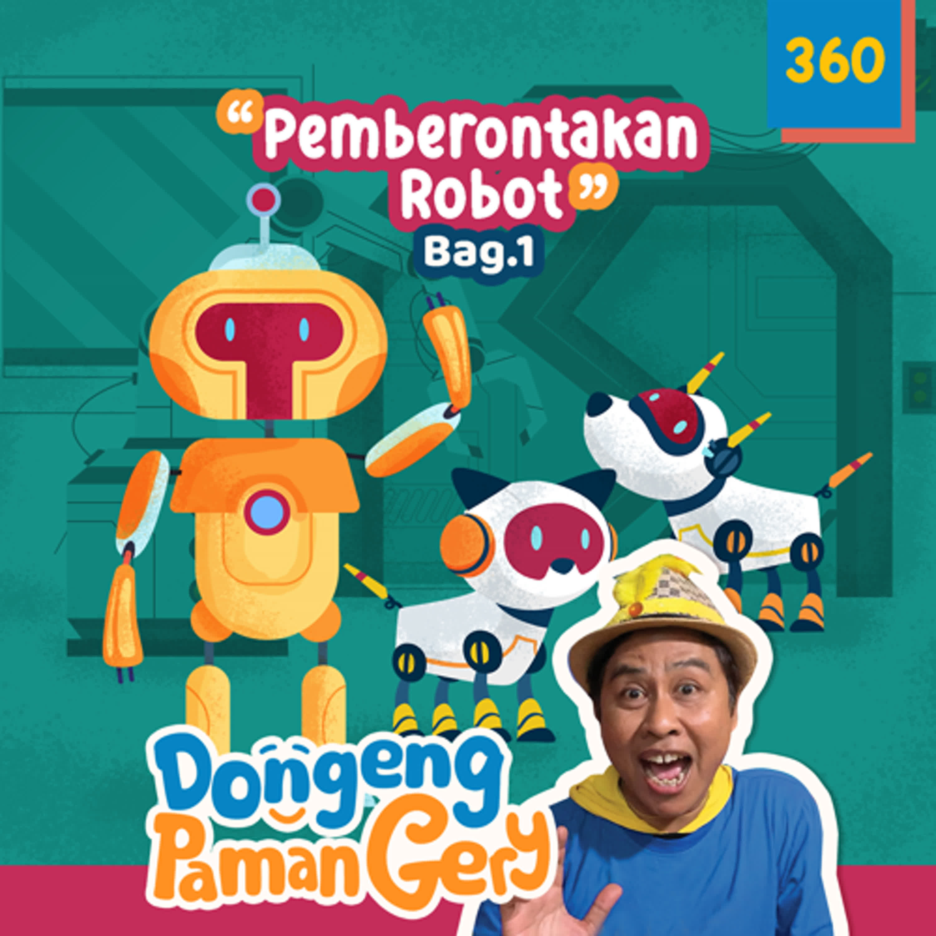 Dongeng Paman Gery