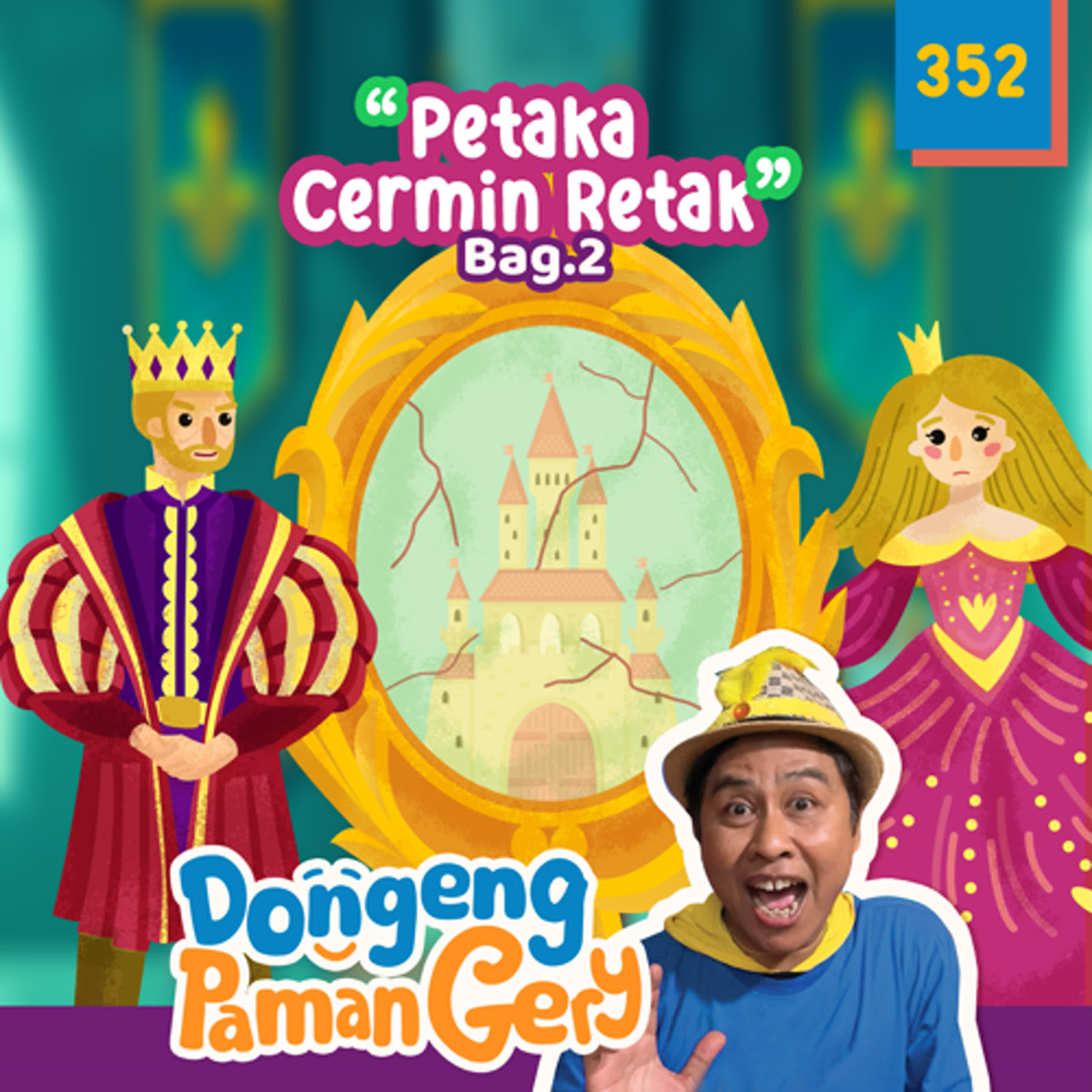 Dongeng Paman Gery