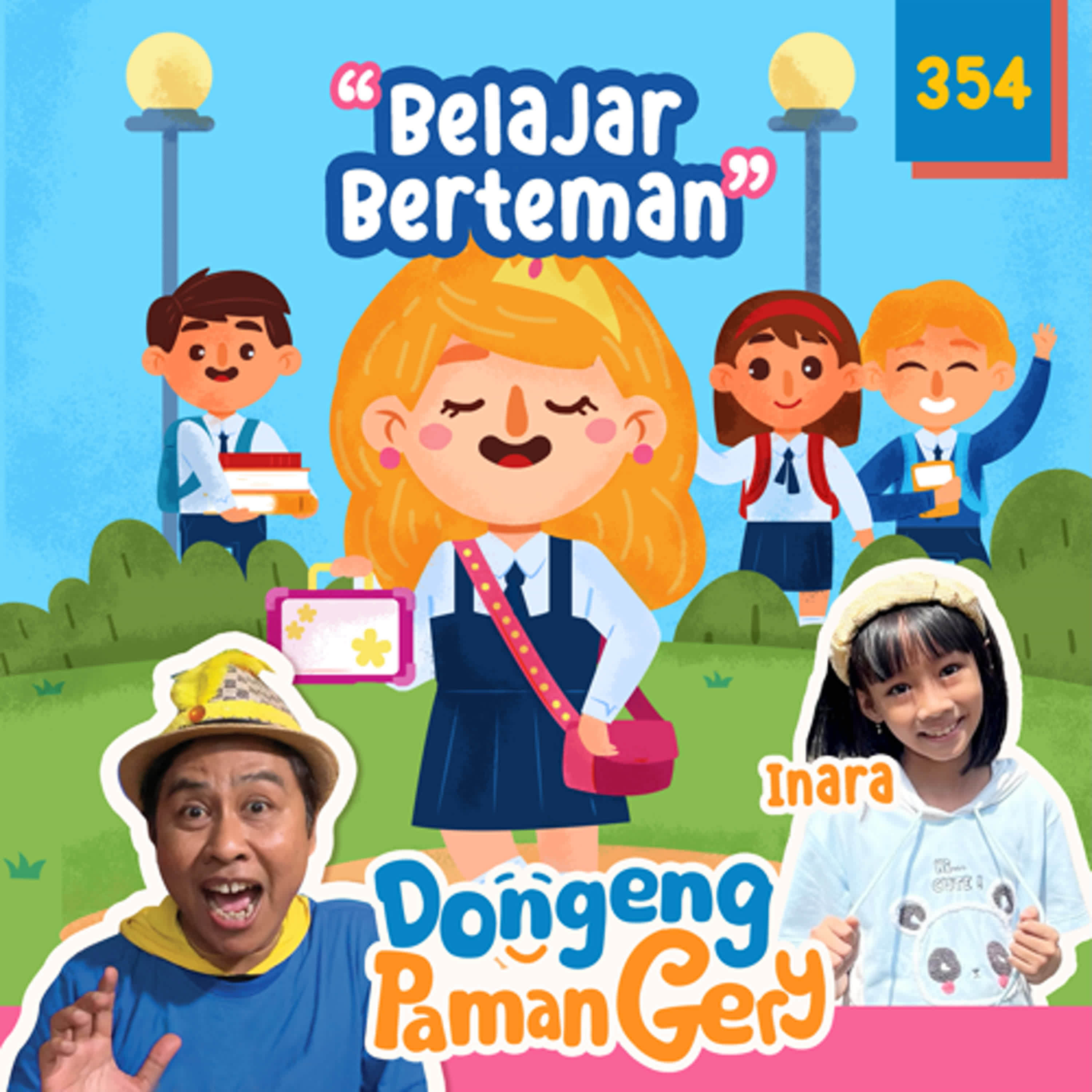 Dongeng Paman Gery