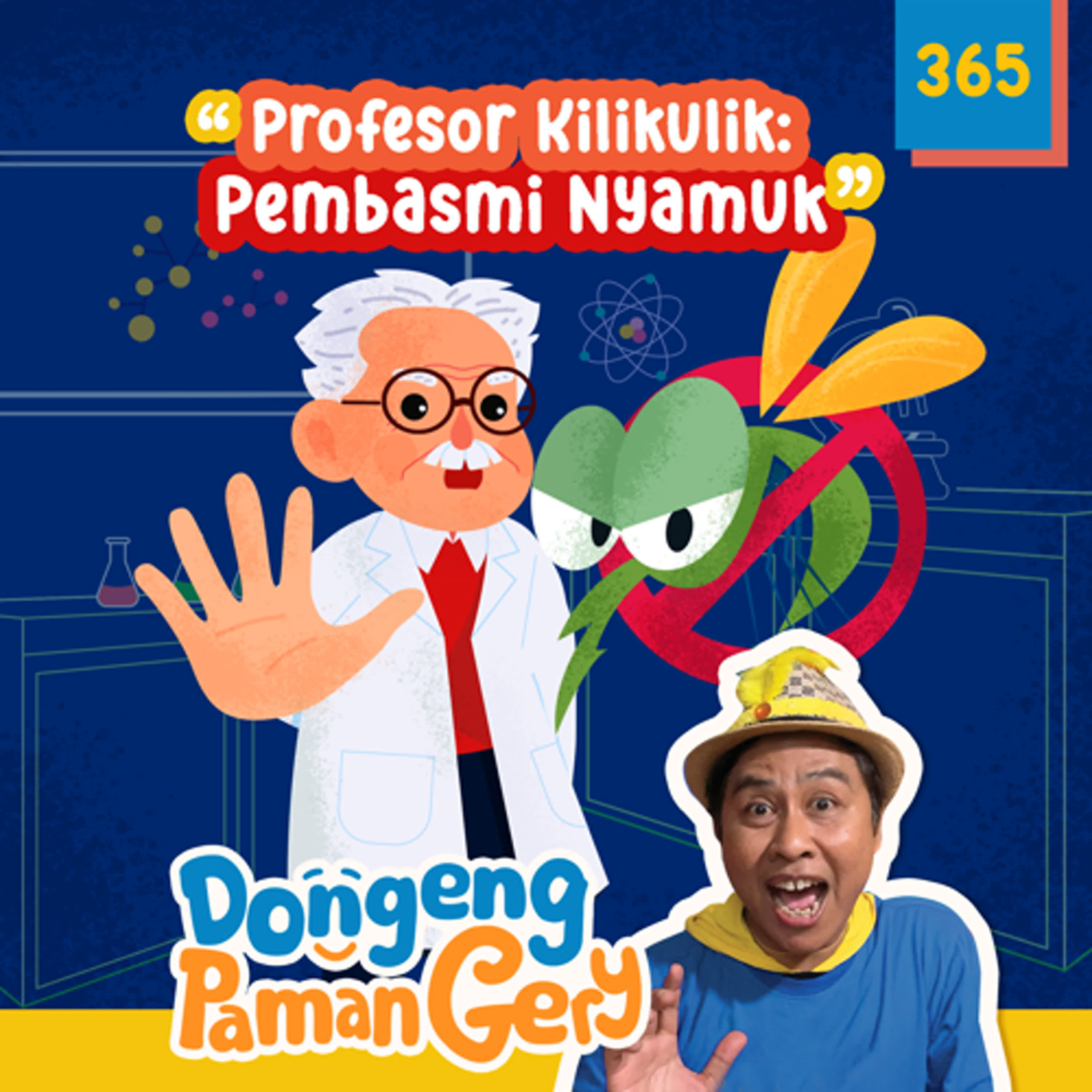 Dongeng Paman Gery