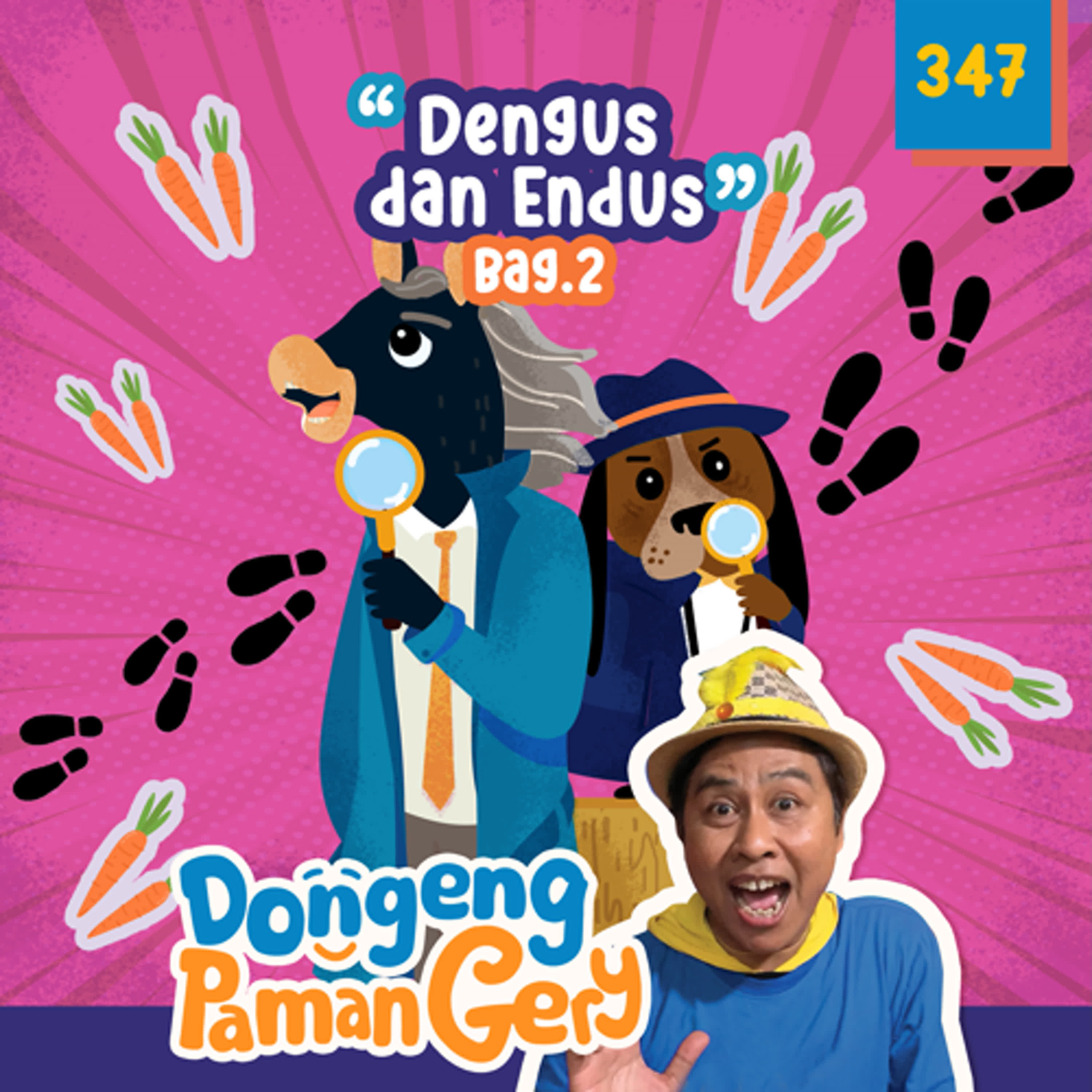 Dongeng Paman Gery