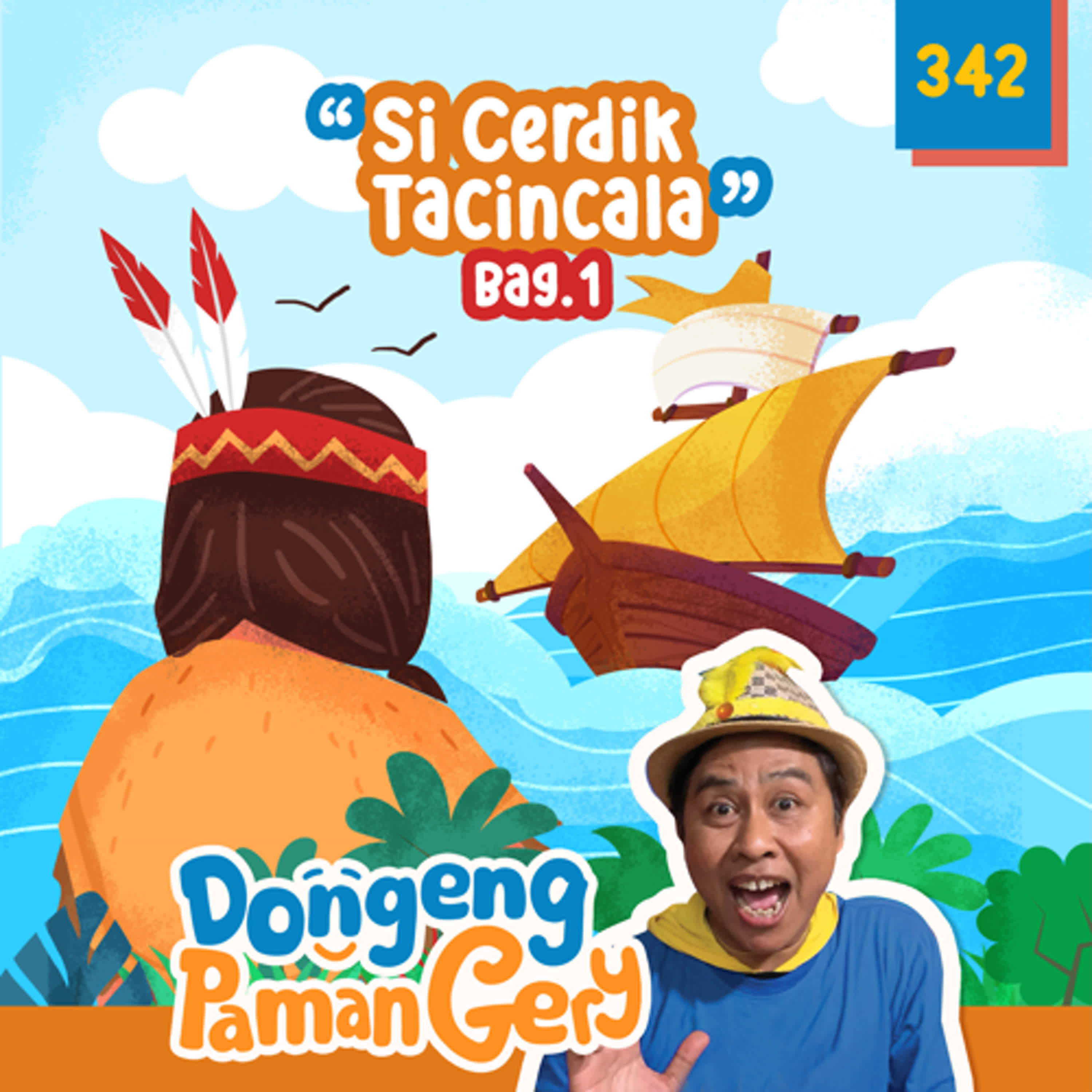 Dongeng Paman Gery