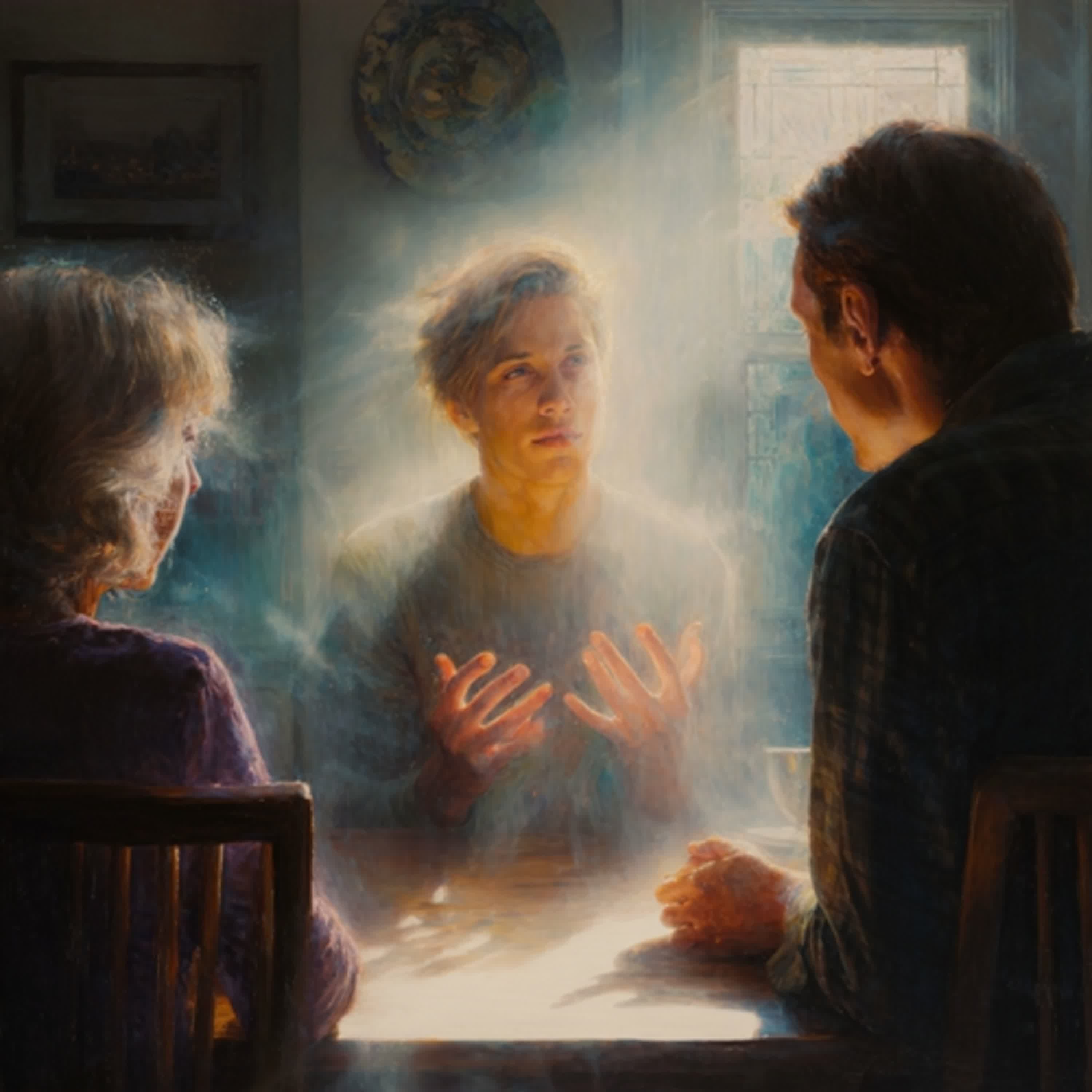 第36集-靈性出櫃