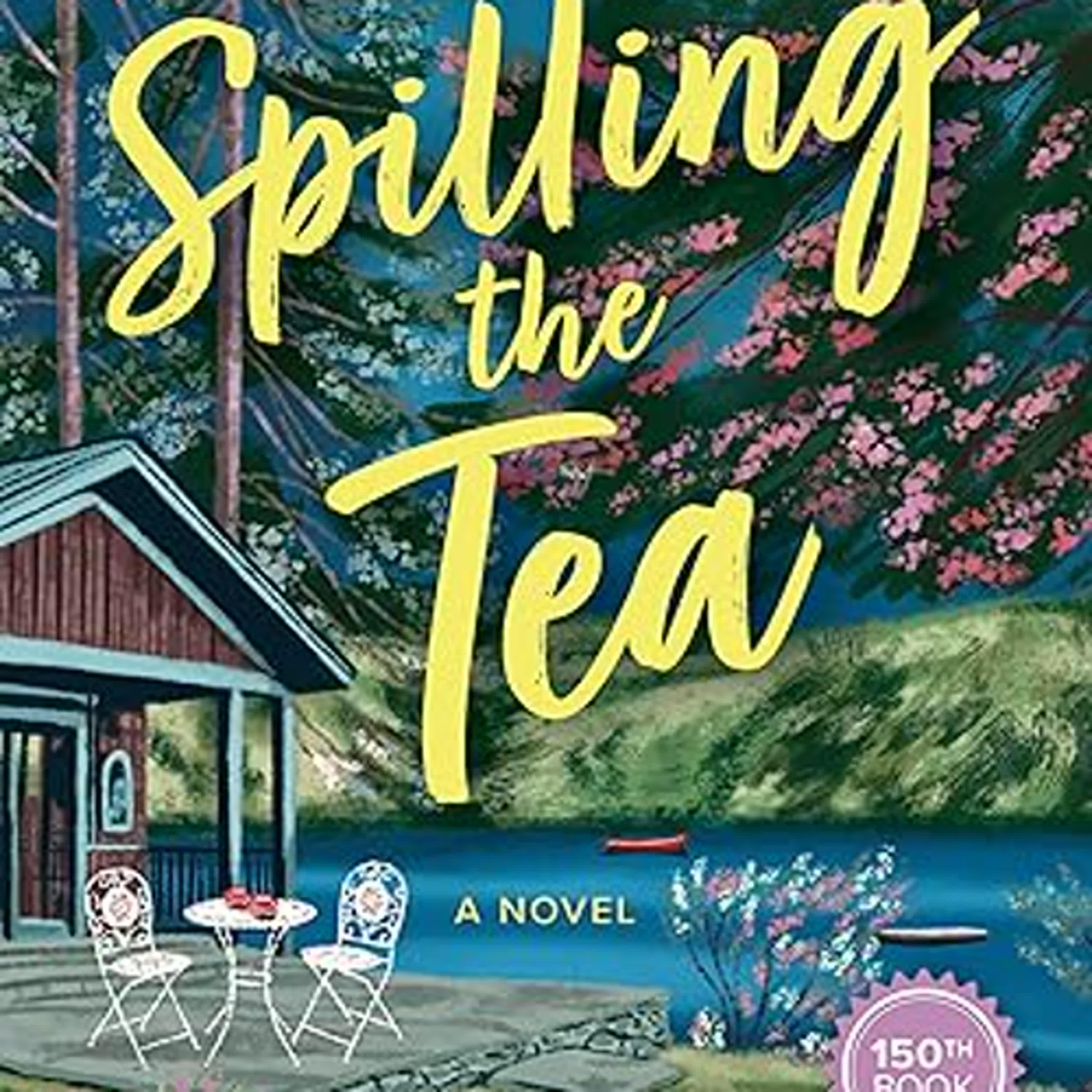 Free AudioBook 🎧 Spilling the Tea by Brenda Jackson Listen Online