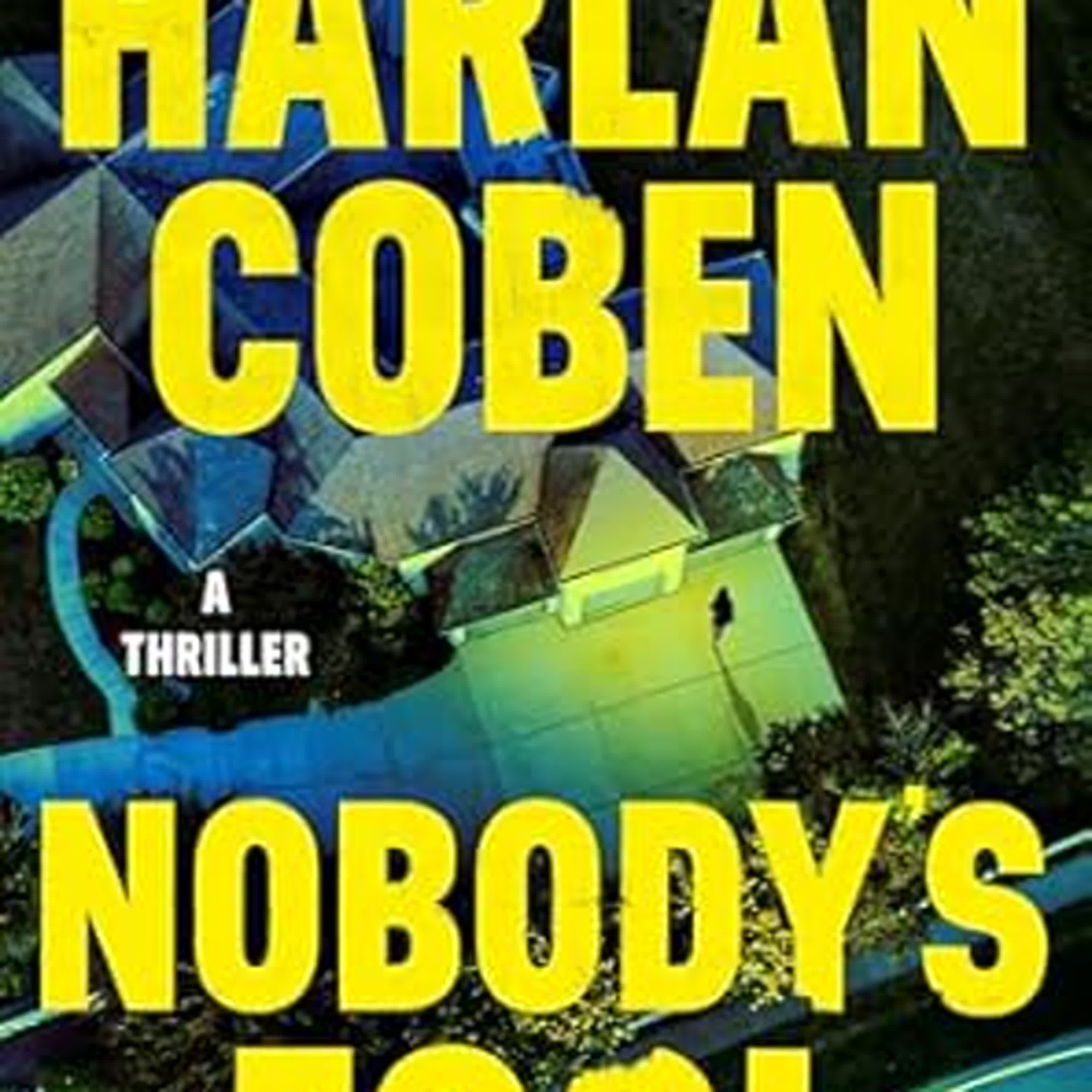 Free AudioBook 🎧 Nobody's Fool by Harlan Coben Listen Online