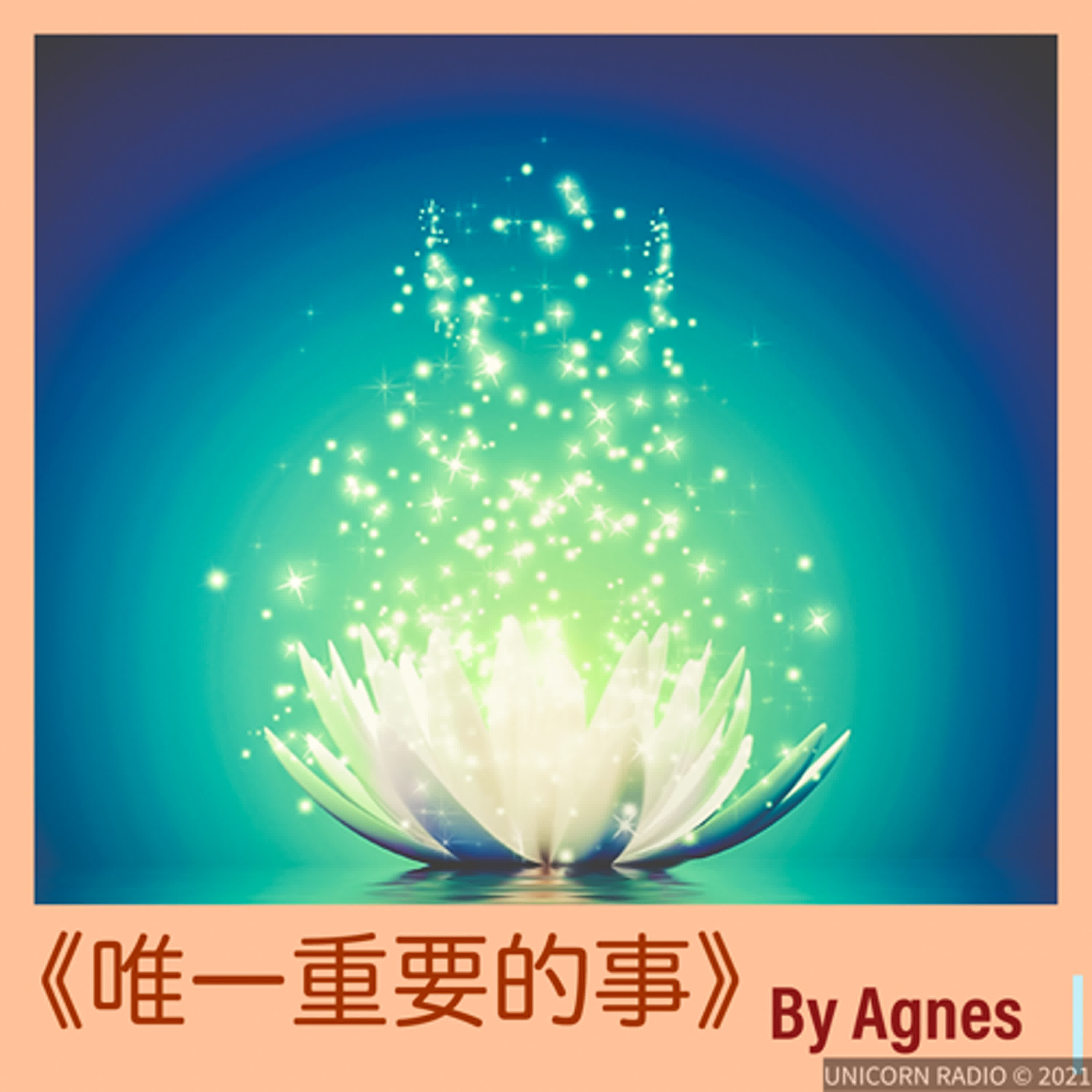 有聲天書《唯一重要的事》第二十五章 自由意志的展現