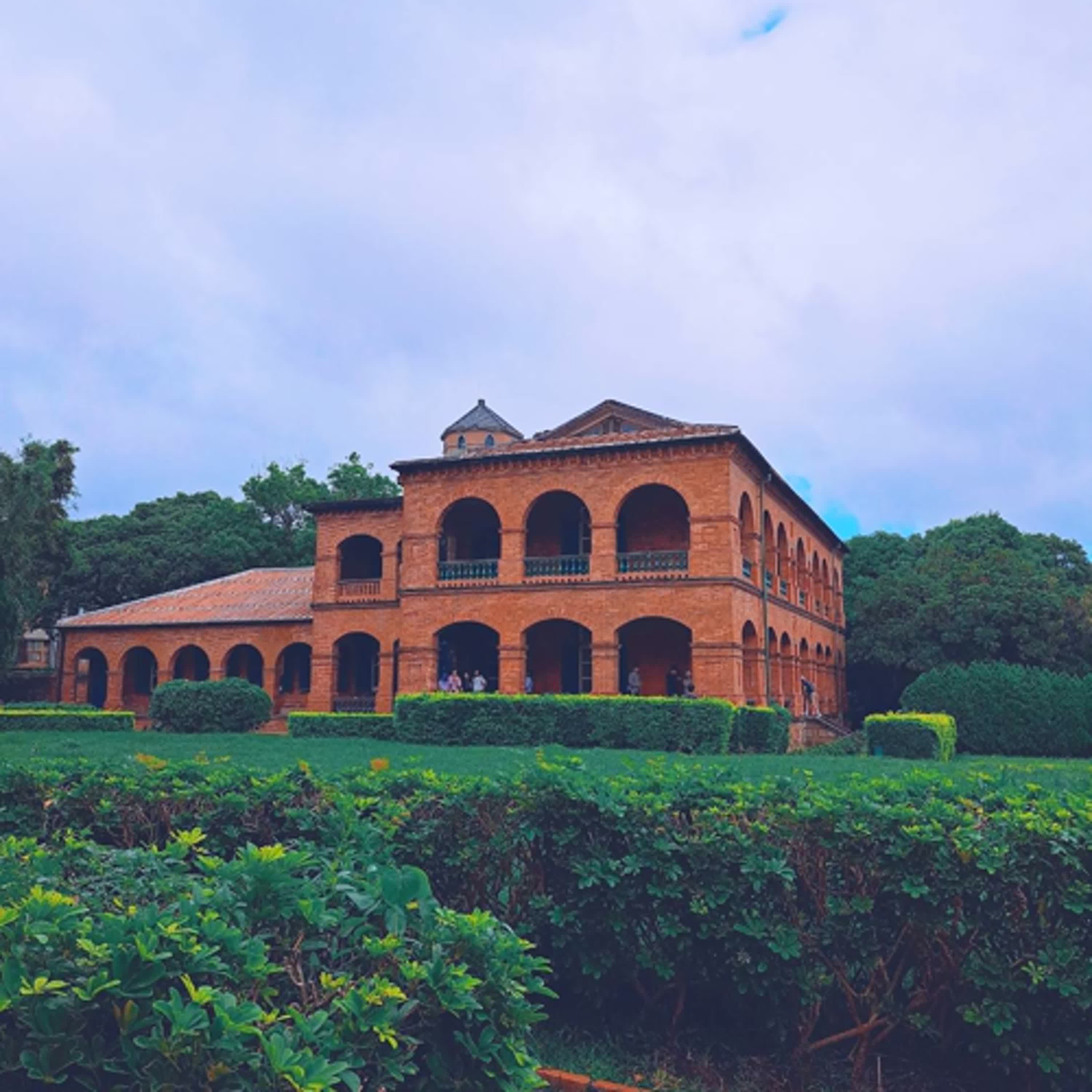 來去輕旅行│淡水古蹟之旅~紅毛城、一滴水紀念館！│A Lin
