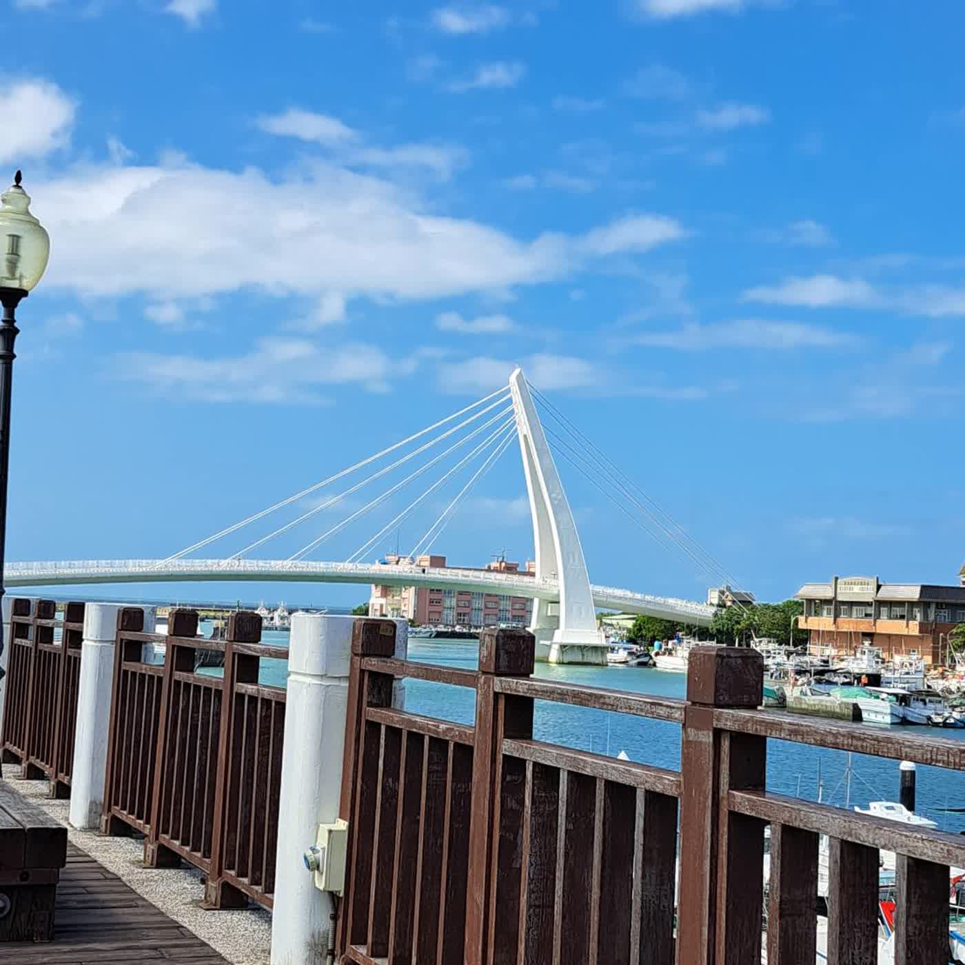 來去輕旅行│最美情人橋~淡水漁人碼頭區!│A Lin 來去輕旅行│最美情人橋~淡水漁人碼頭區!│A Lin