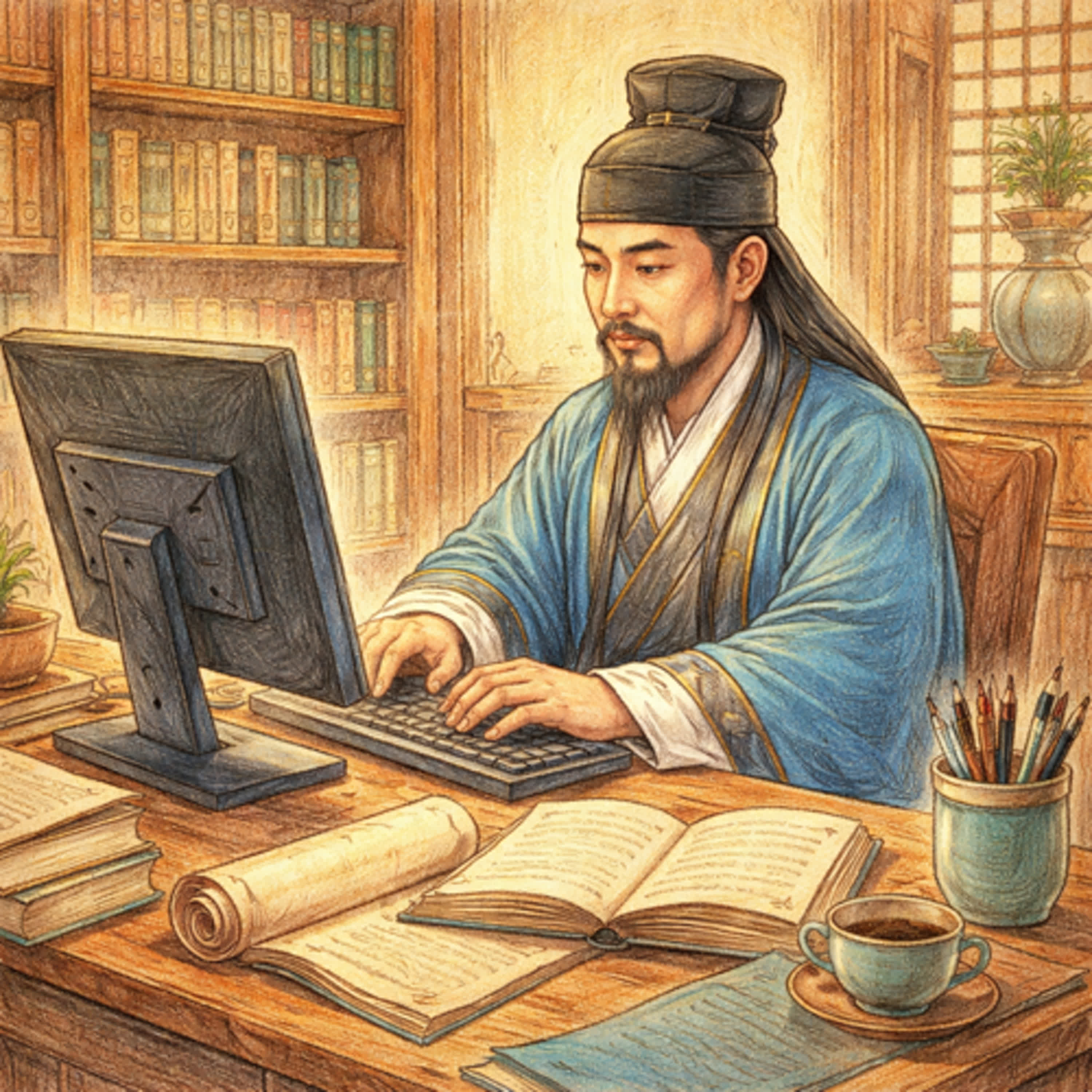 《EP213|達觀博物誌：公關大師陳壽》 episode artwork