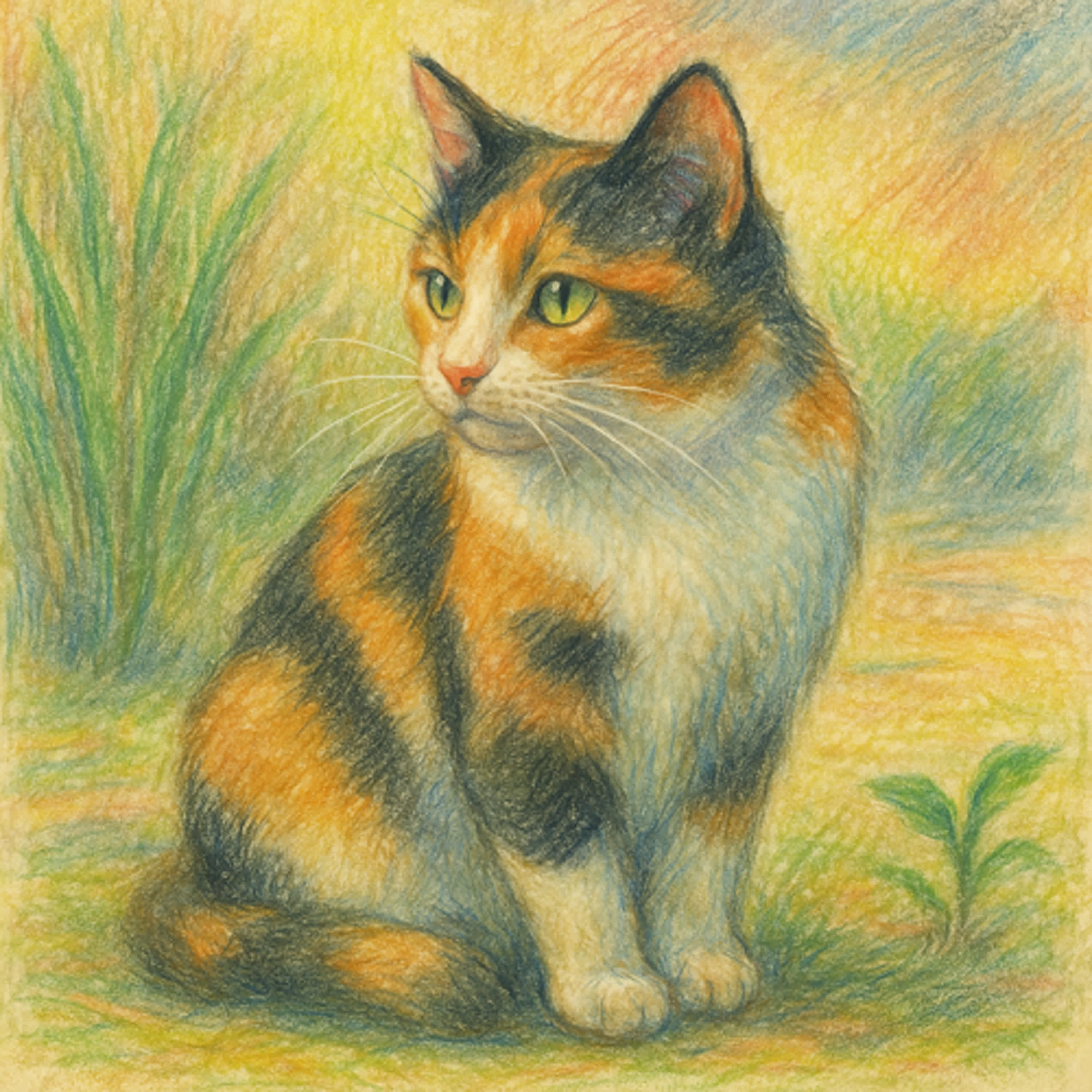 《猛虎選讀｜貓貓貓貓》 episode artwork