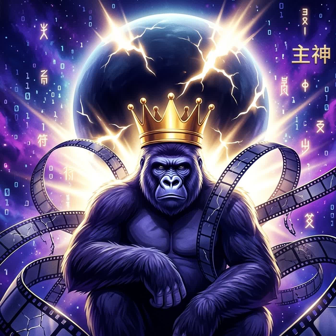 《玄幻編年史EP03：版權裁縫與消失的邊界——無限恐怖的寄生與統治》 episode artwork