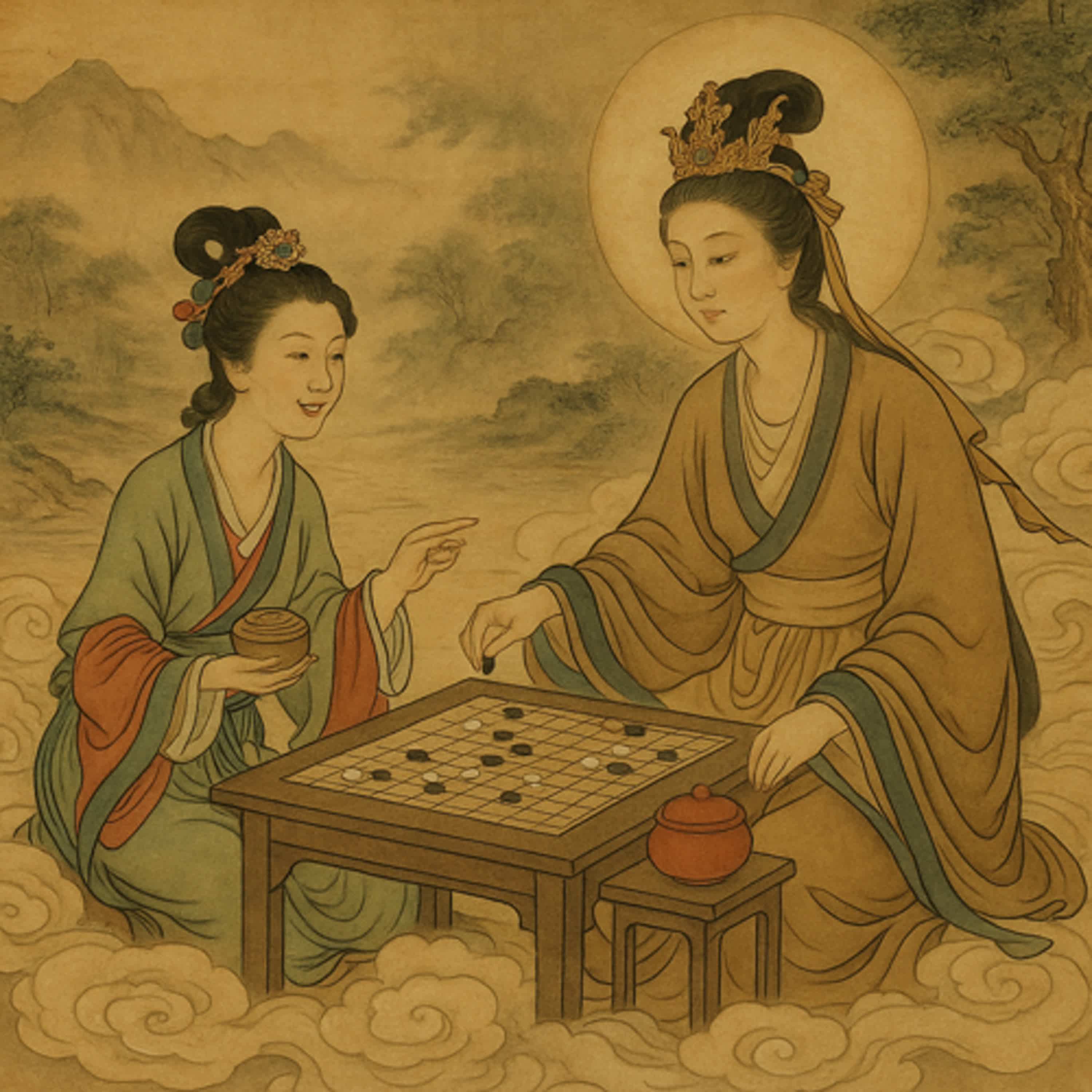《猛虎伴讀：【鏡花緣】第三回　徐英公傳檄起義兵　駱主簿修書寄良友》 episode artwork