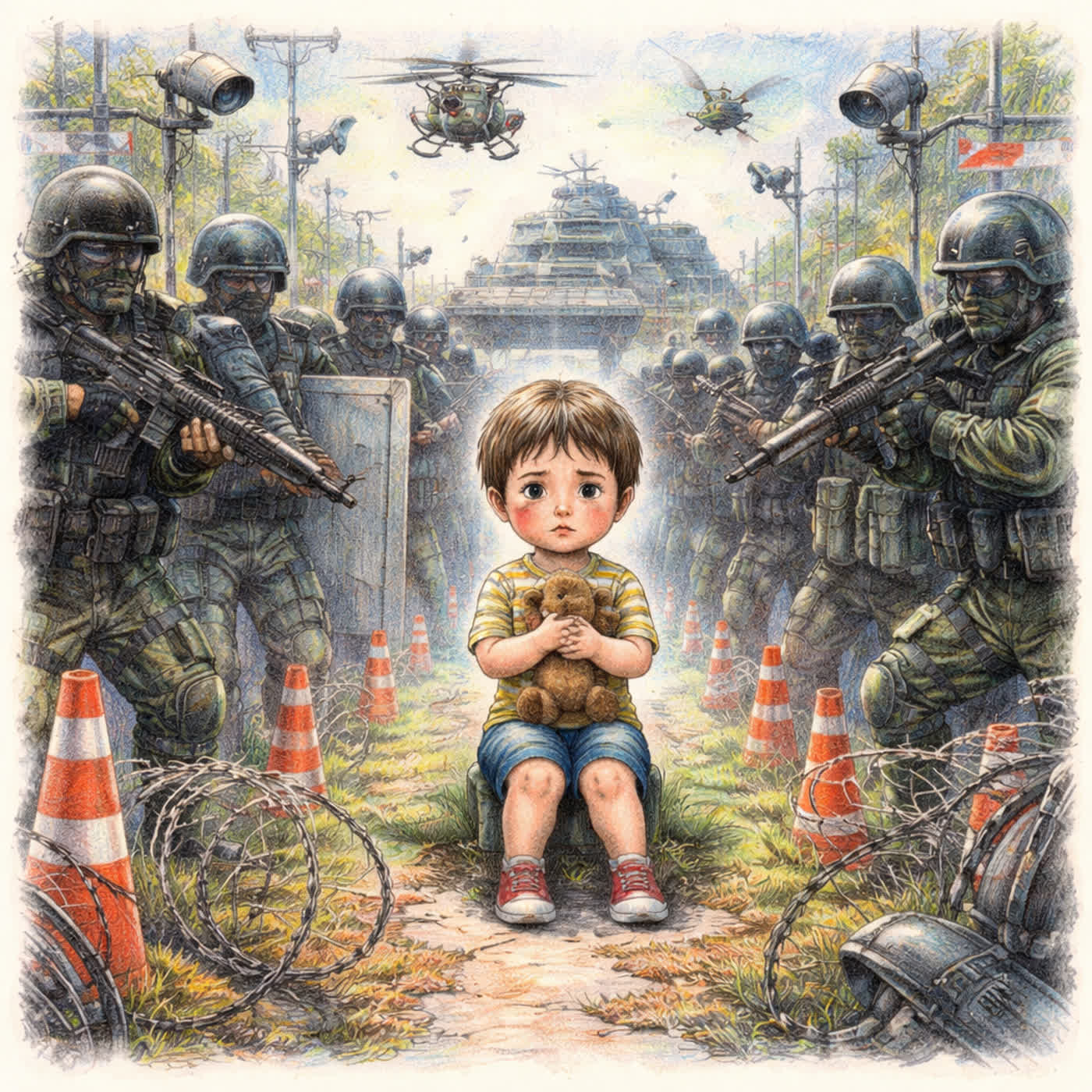 《EP228｜AI雜談：歡迎毀滅世界，但不歡迎小孩》 episode artwork