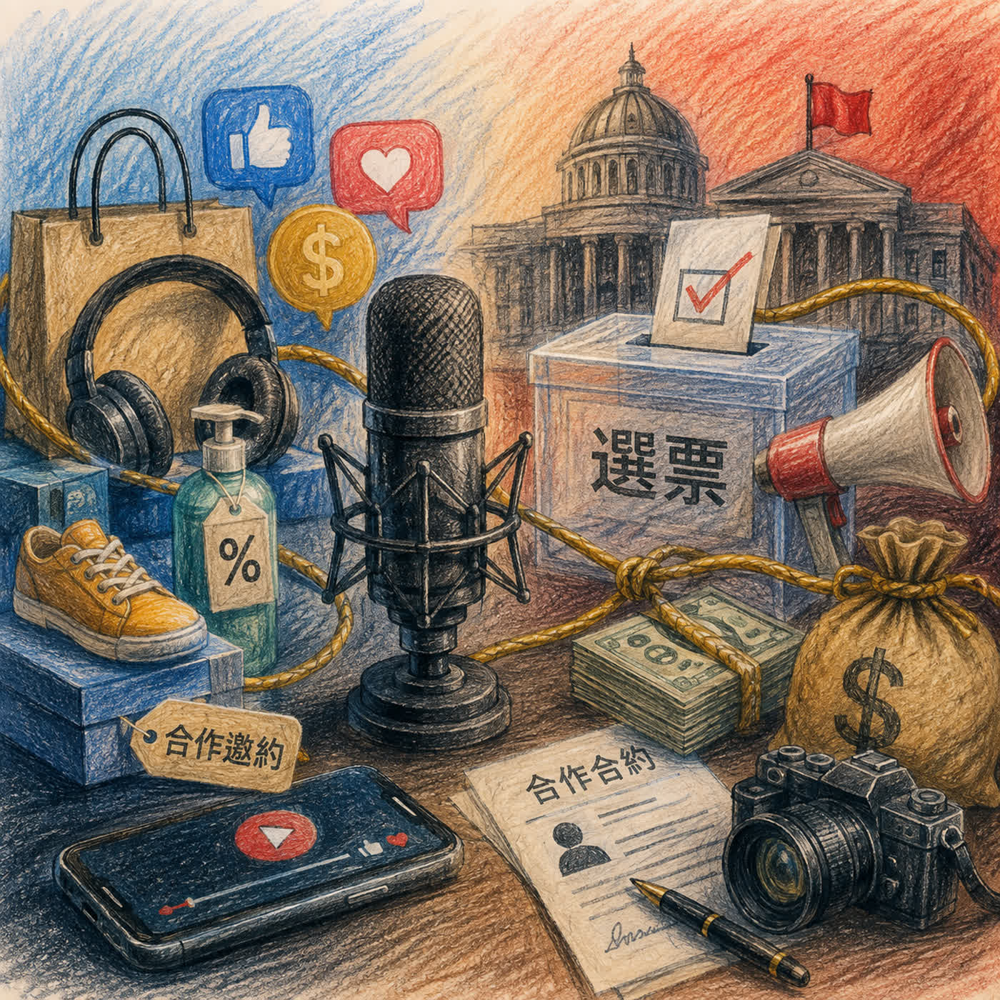 《EP334|這是你的立場,還是你的工作?》 episode artwork