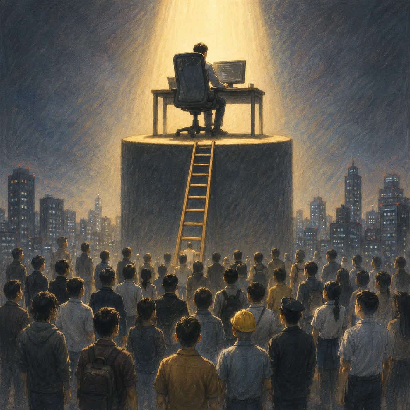 《EP305｜大家都叫你去學AI，但工程師可能只需要八個人》 episode artwork