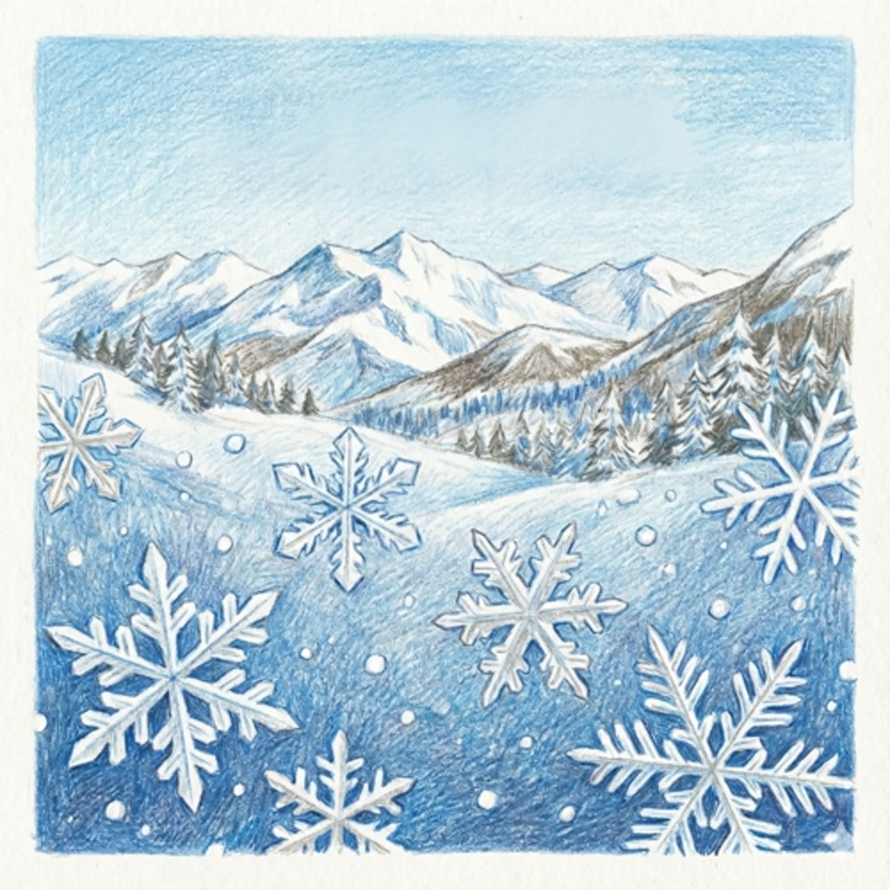 《EP184｜雪崩時沒有一片雪花是無辜的......嗎？》 episode artwork