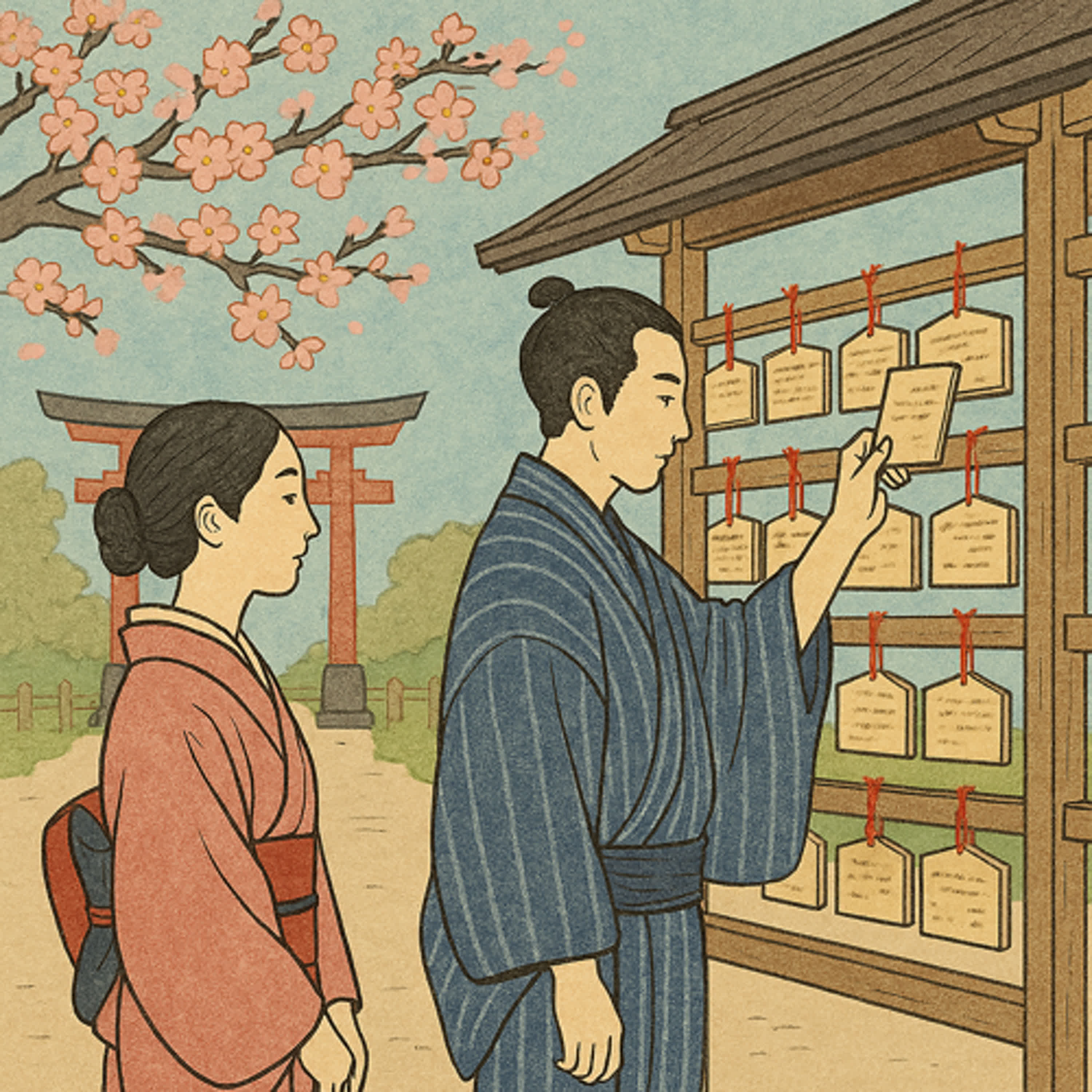《EP74｜交友軟體考古：江戶時代談戀愛》 episode artwork