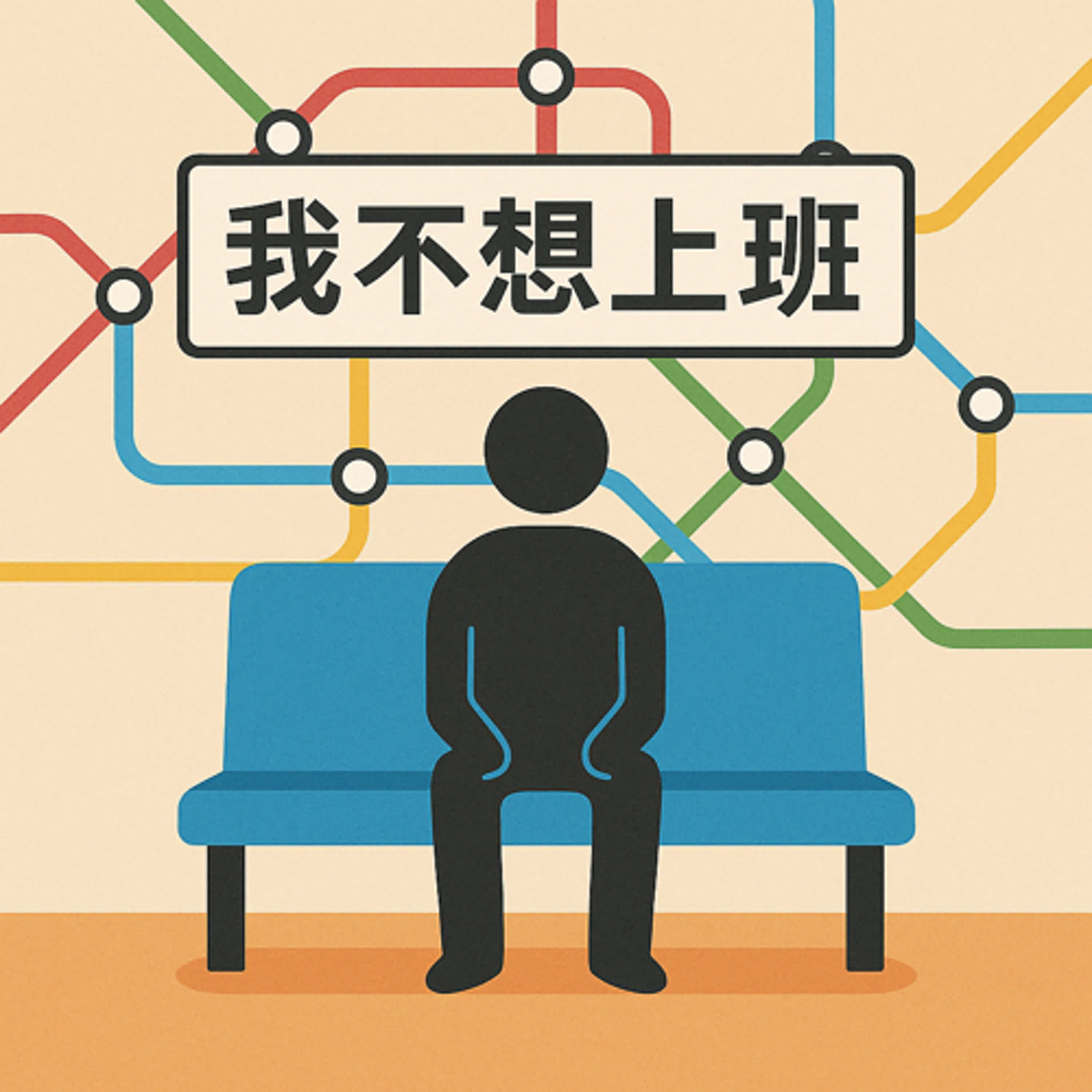 《 EP52｜〈同一句話〉Vol.1：我不想上班》 episode artwork