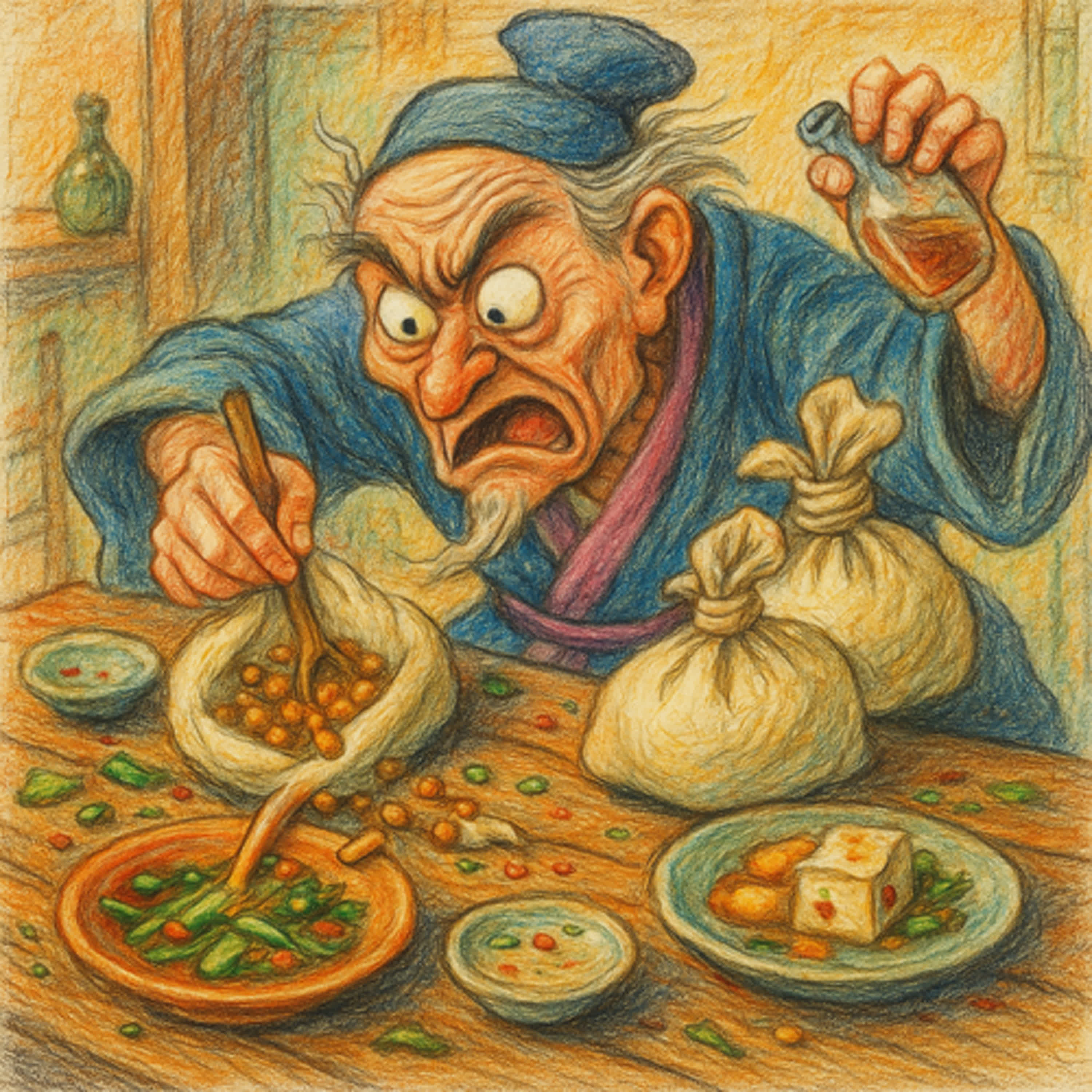 《猛虎不在家：【鏡花緣】第二十四回　唐探花酒樓聞善政　徐公子茶肆敘衷情》 episode artwork