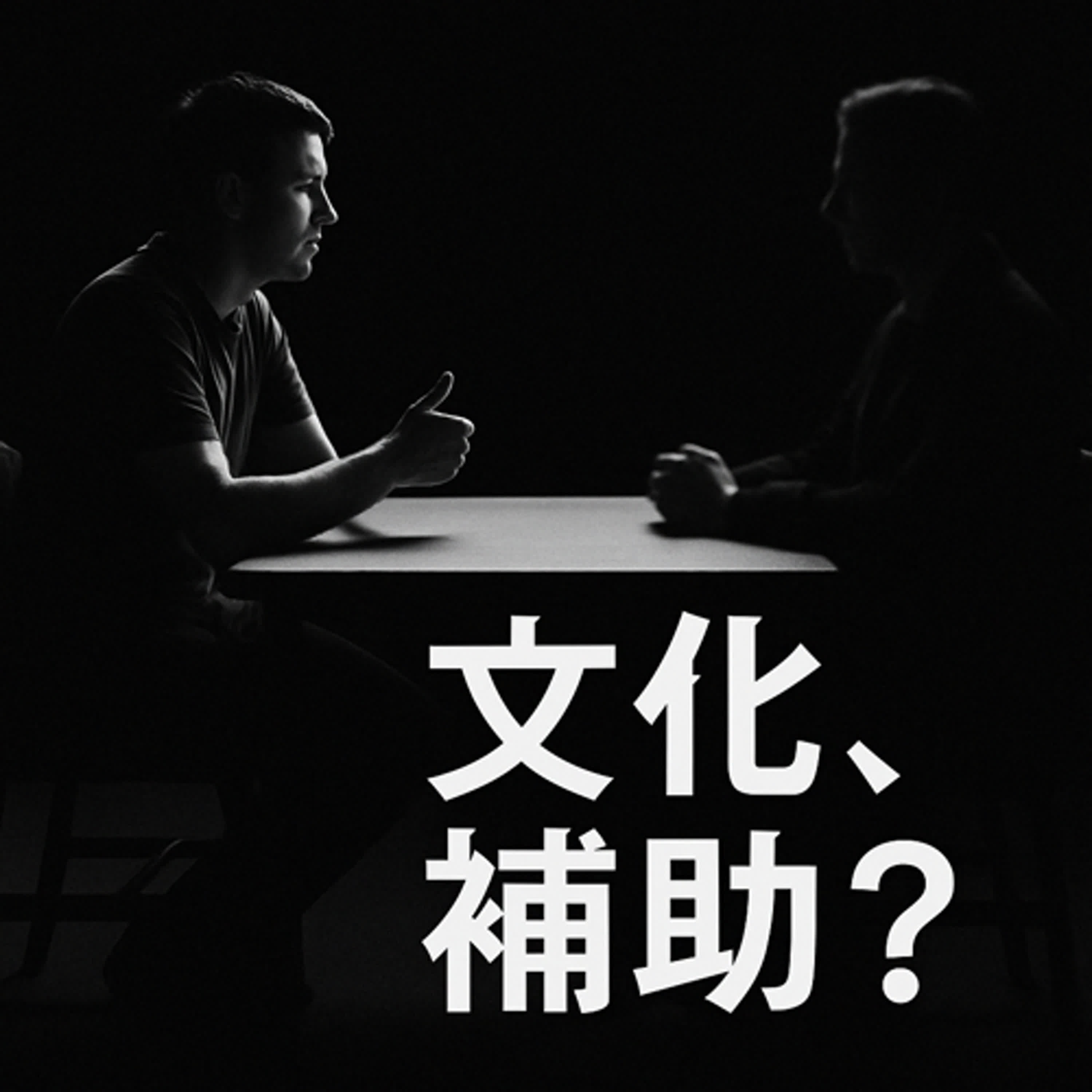 《EP47｜週一辯論日：文化補助？為什麼~~~》 episode artwork