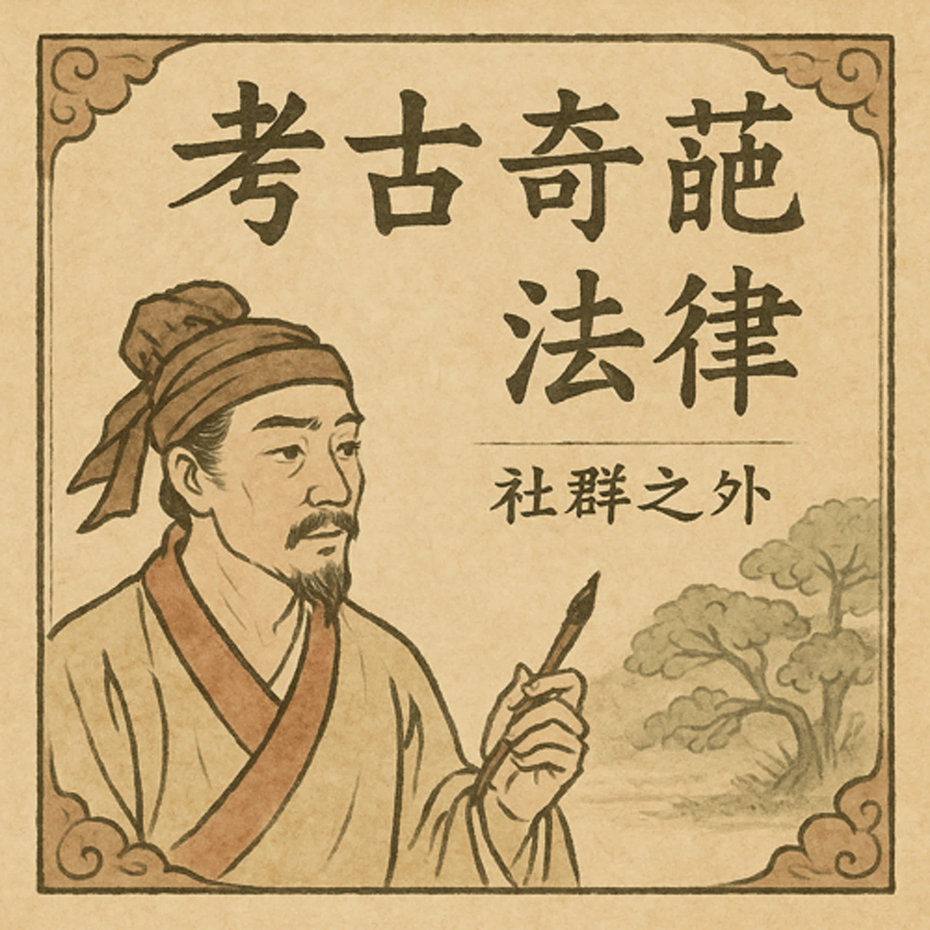 《EP82｜奇葩法律規定考古：乳牛不能叫怡君》 episode artwork