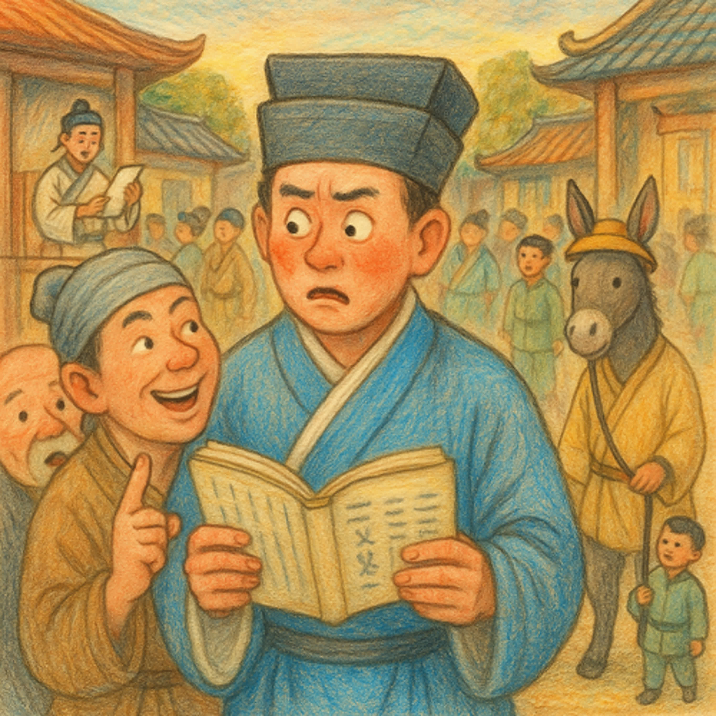 《猛虎伴讀：【鏡花緣】第二十二回 遇白民儒士聽奇文　觀藥獸武夫發妙論》 episode artwork
