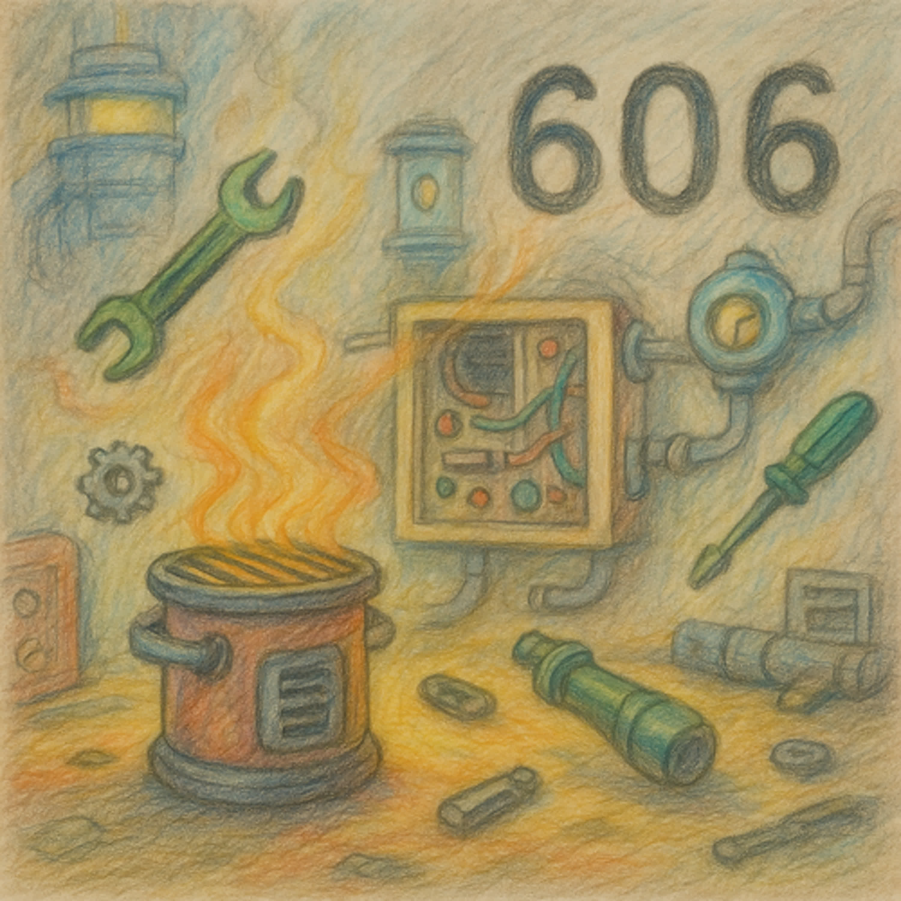 《地堡606》 episode artwork