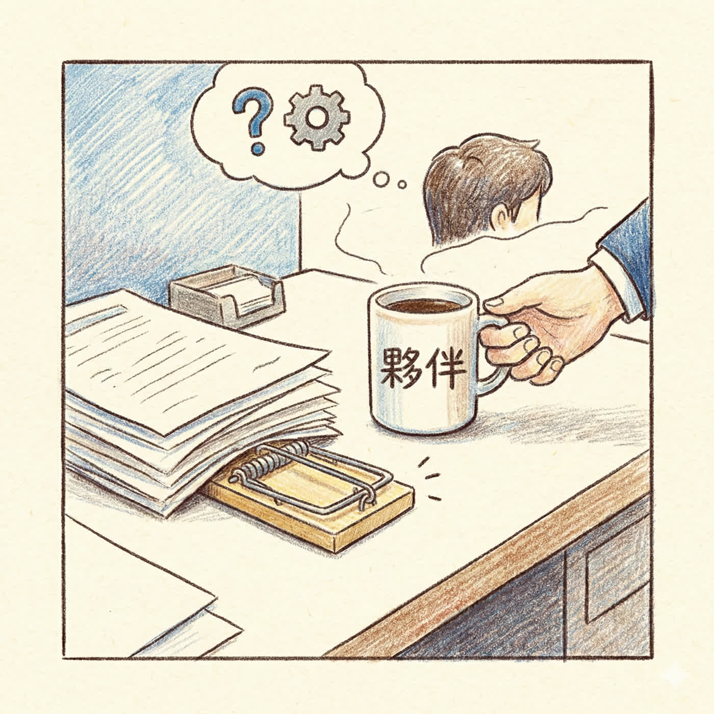 《EP223｜我才不是你的夥伴》 episode artwork
