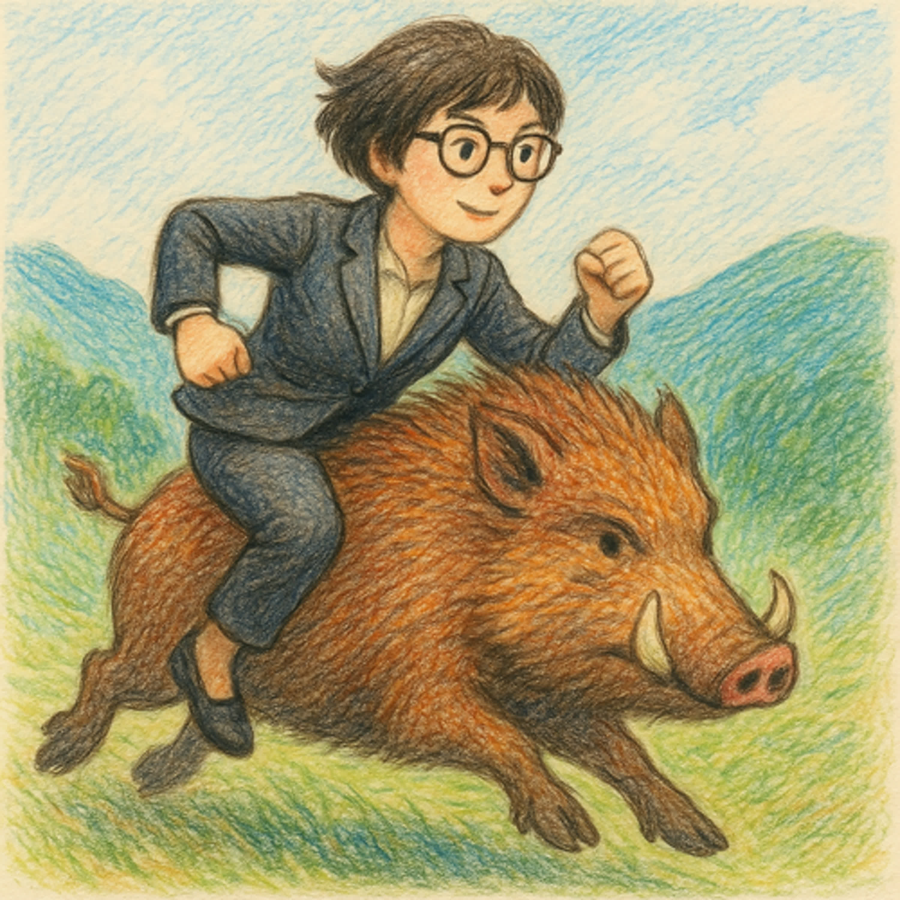 番外雜談：火車驚魂記（並沒有） episode artwork