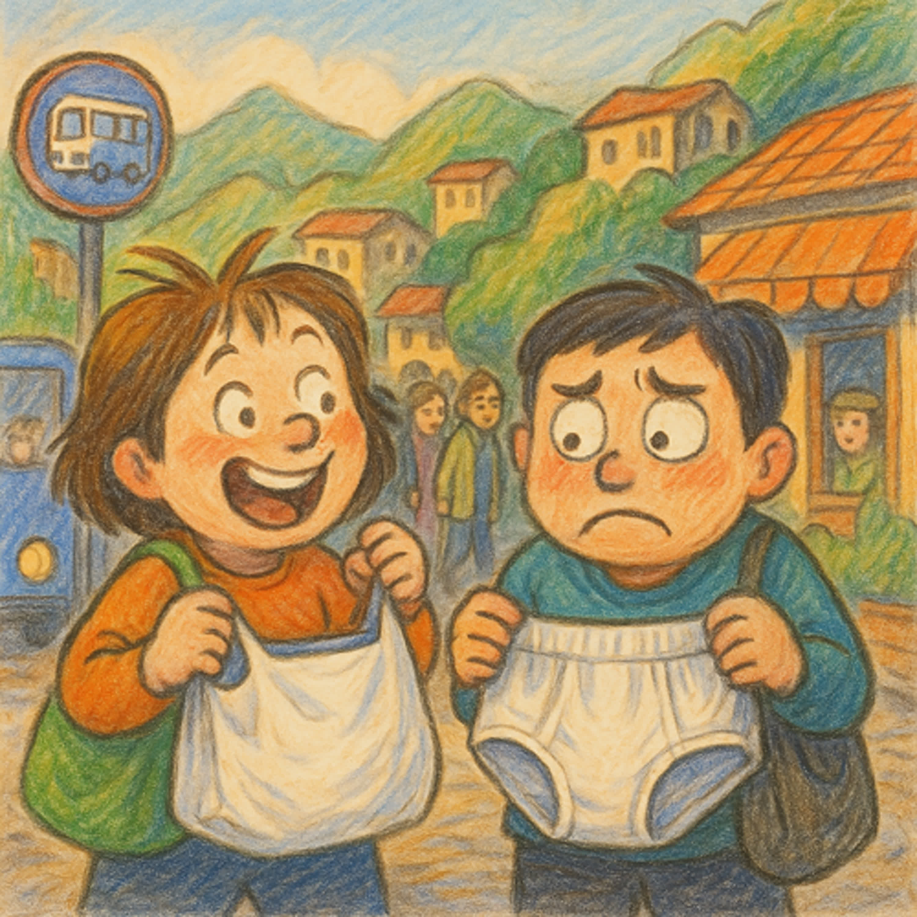 《番外篇：猛虎負責任》 episode artwork