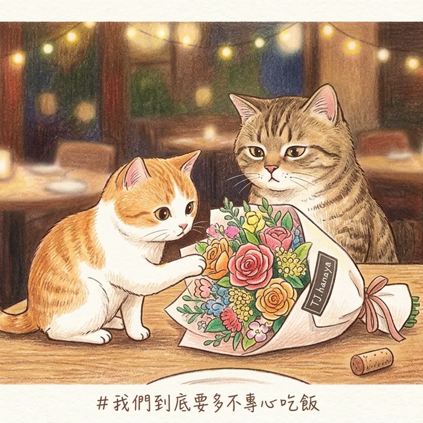《EP267｜關於送花這件事》 episode artwork