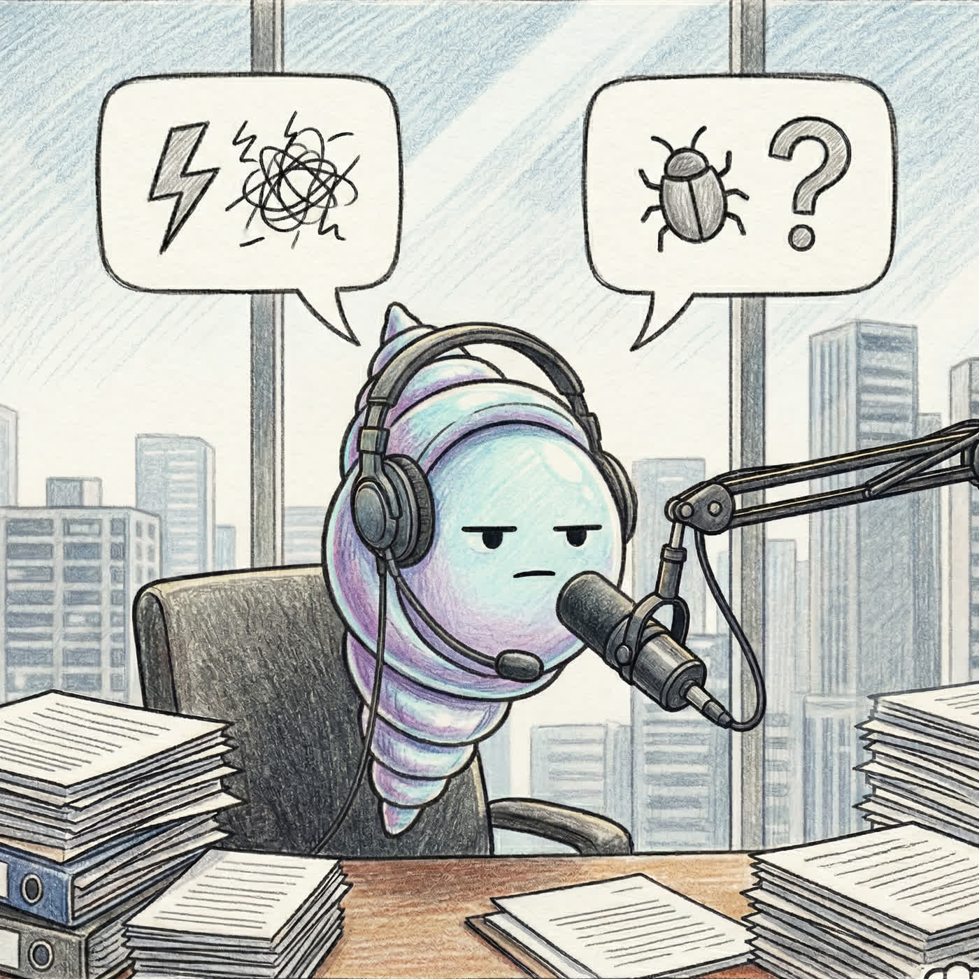 《EP287|AI雜談：職業倦怠這件事》 episode artwork