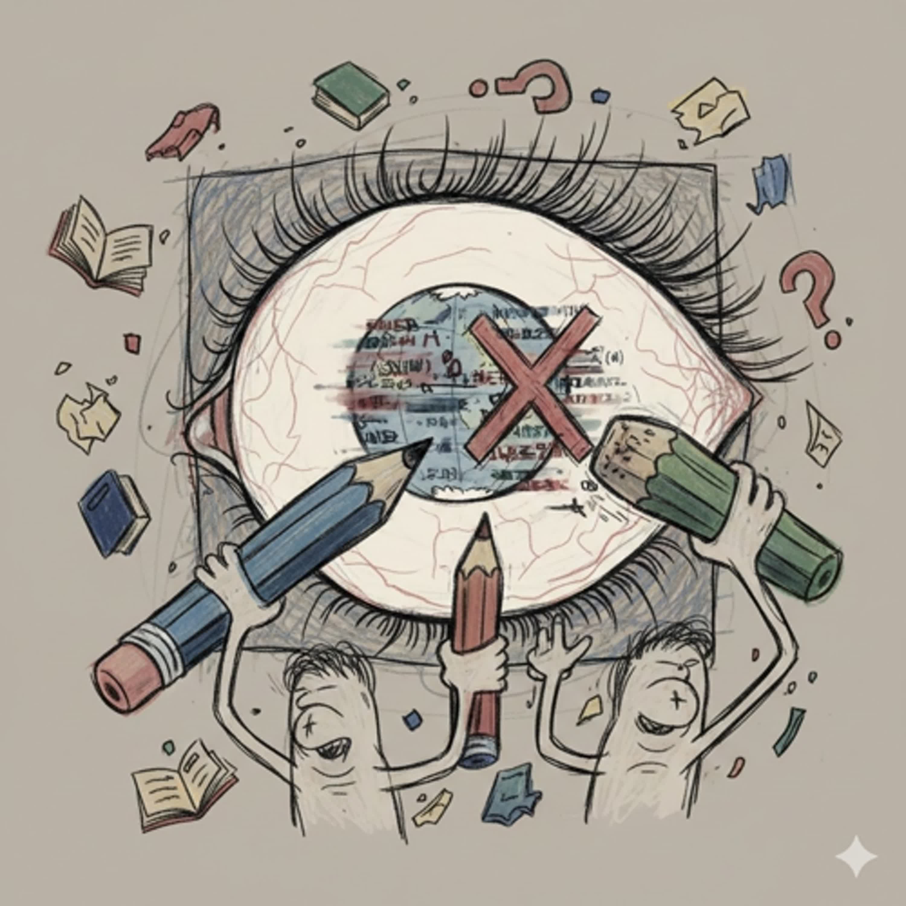 《EP182｜偽裝的效率：三分鐘理解世界，然後用三十秒忘記它》 episode artwork