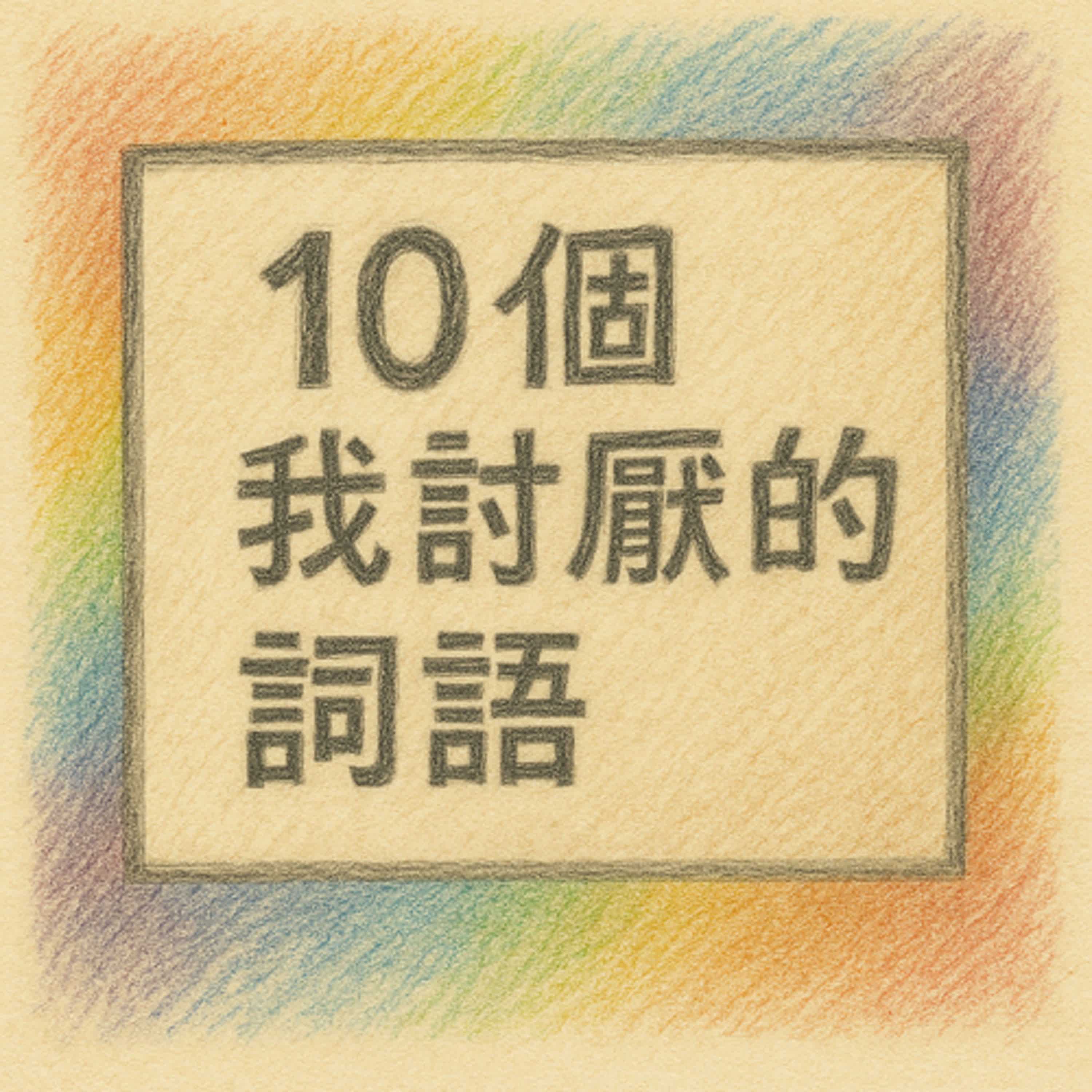 《EP125｜那討人厭的文字十常侍》 episode artwork