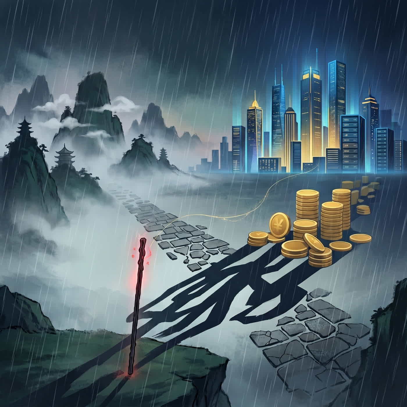 《玄幻編年史EP07：誅仙，中國網路小說商業化的起點》 episode artwork